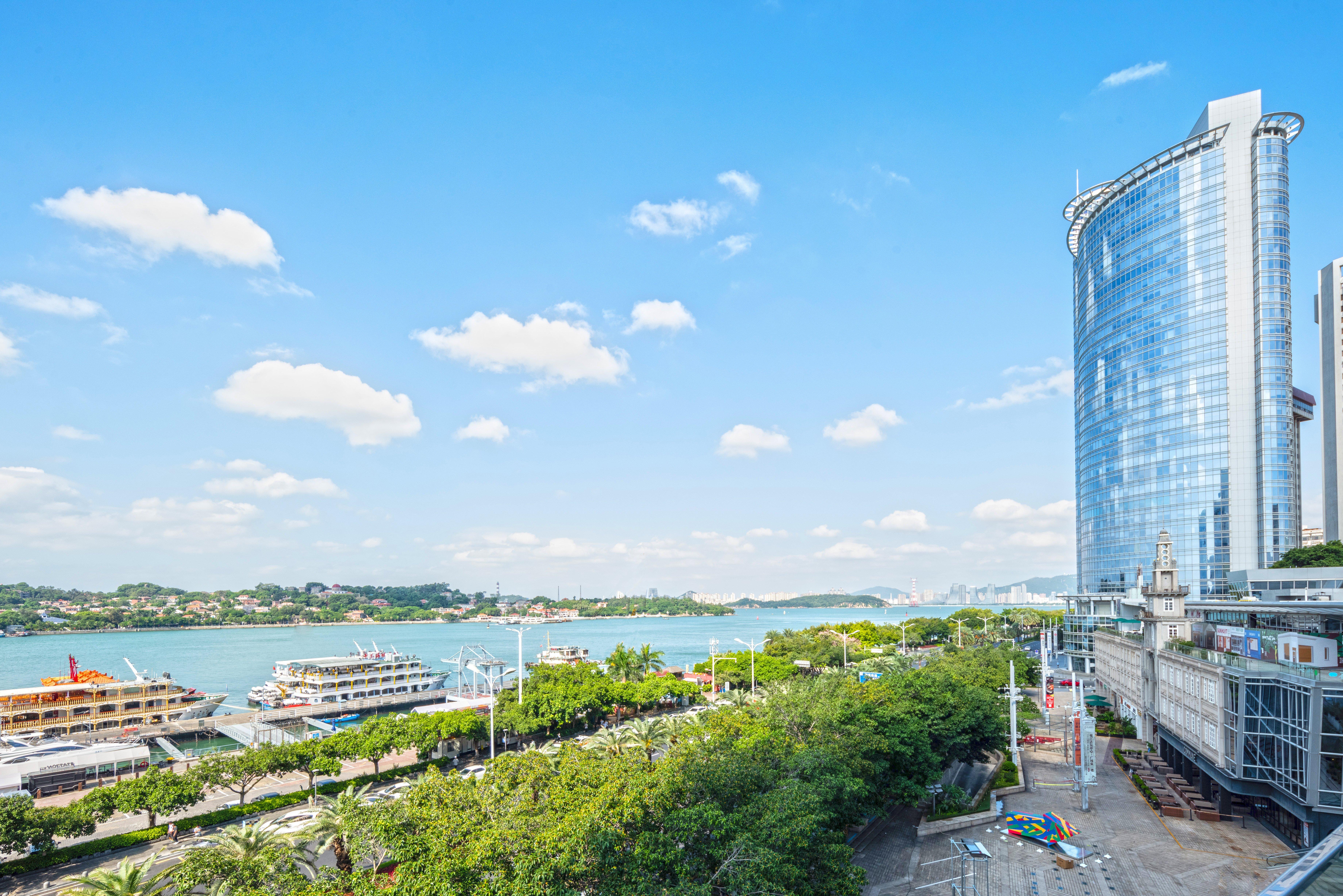 Suite Sea View One Bedroom