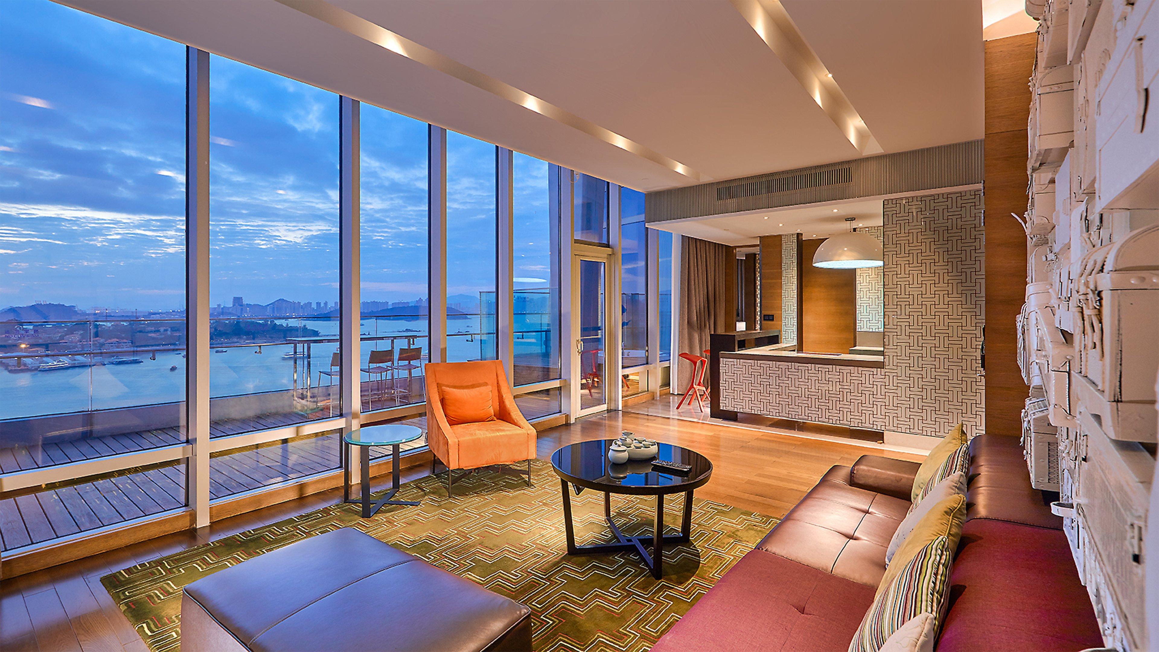 Suite Sea View One Bedroom