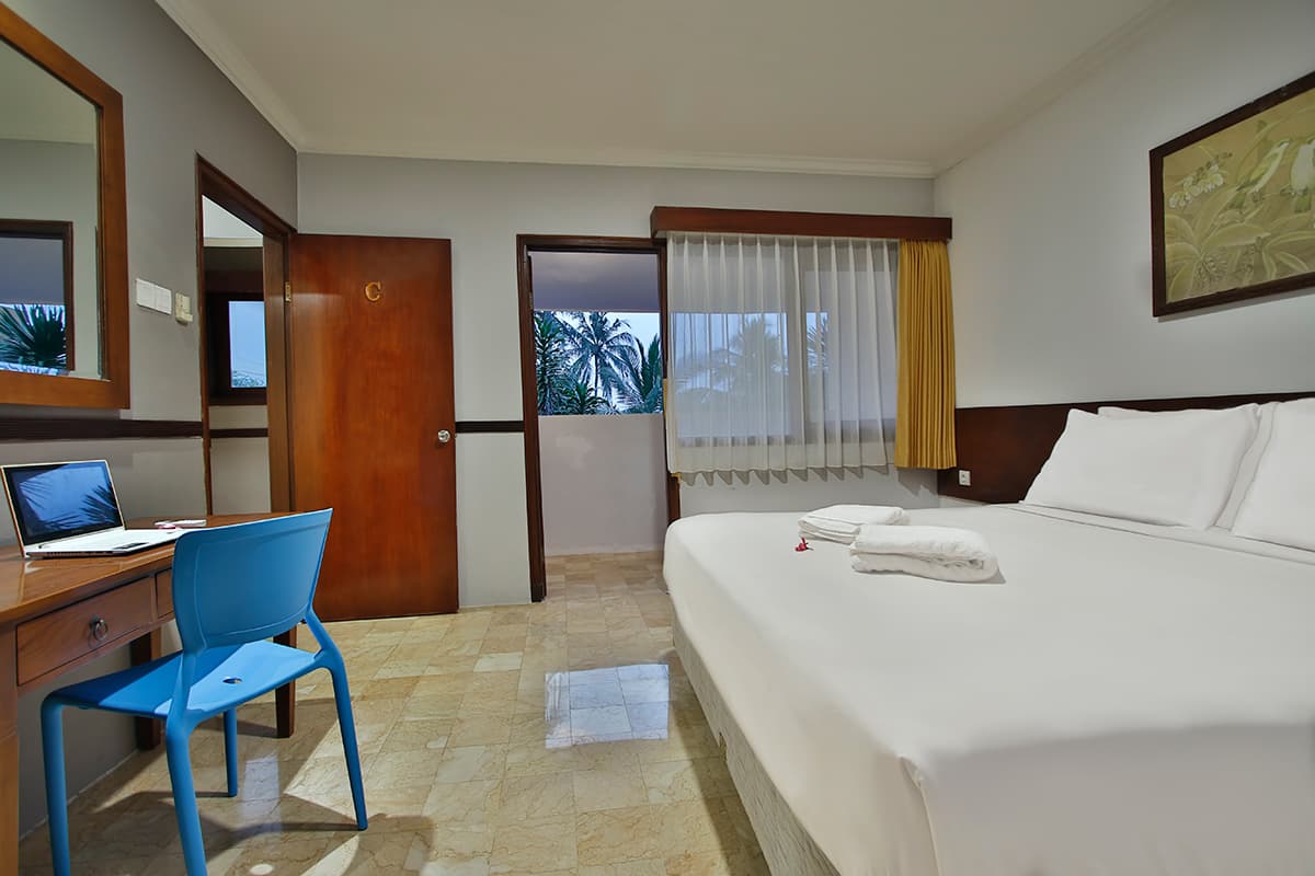 Bungalow Four Bedrooms