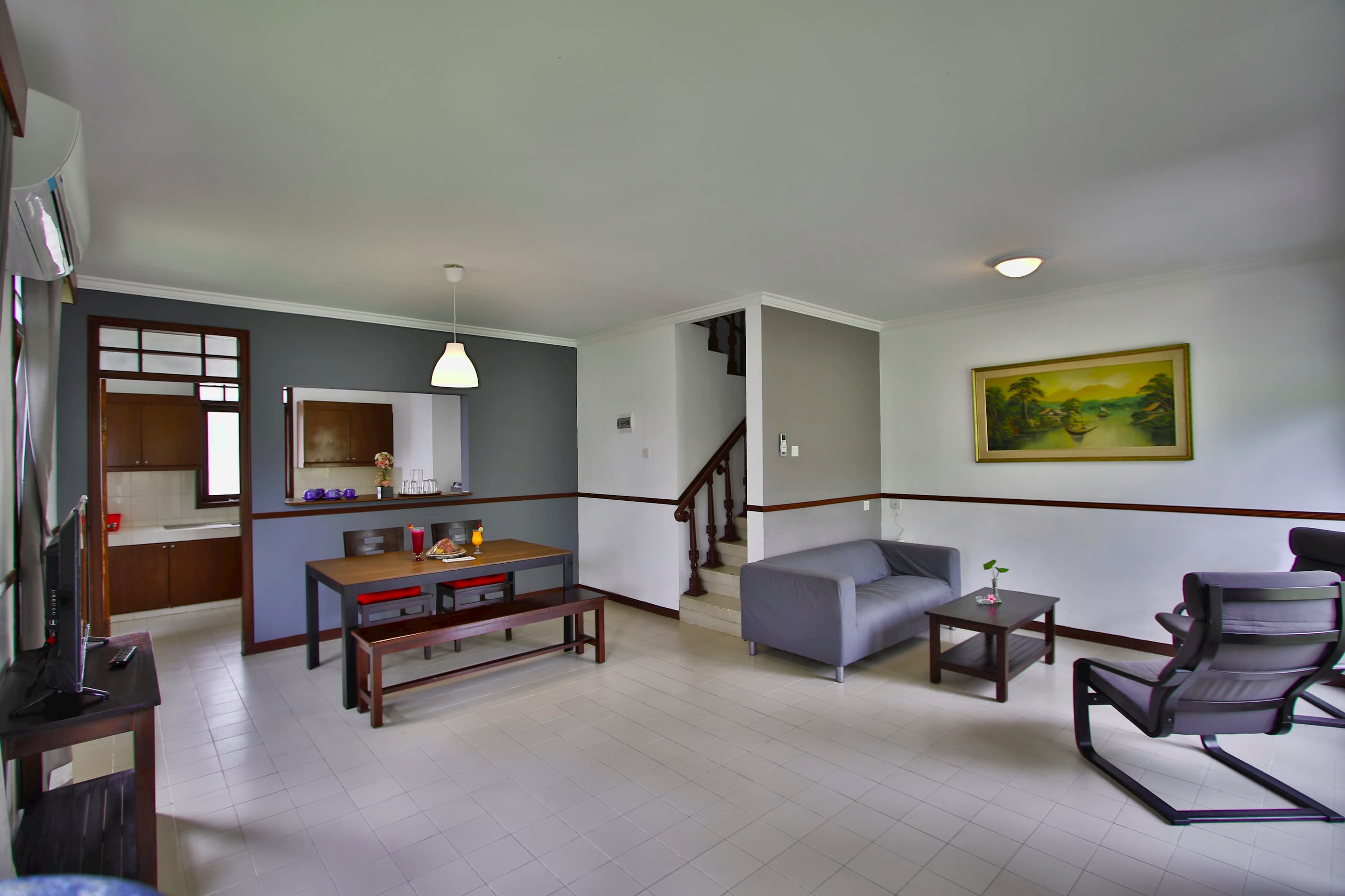 Bungalow Three Bedrooms