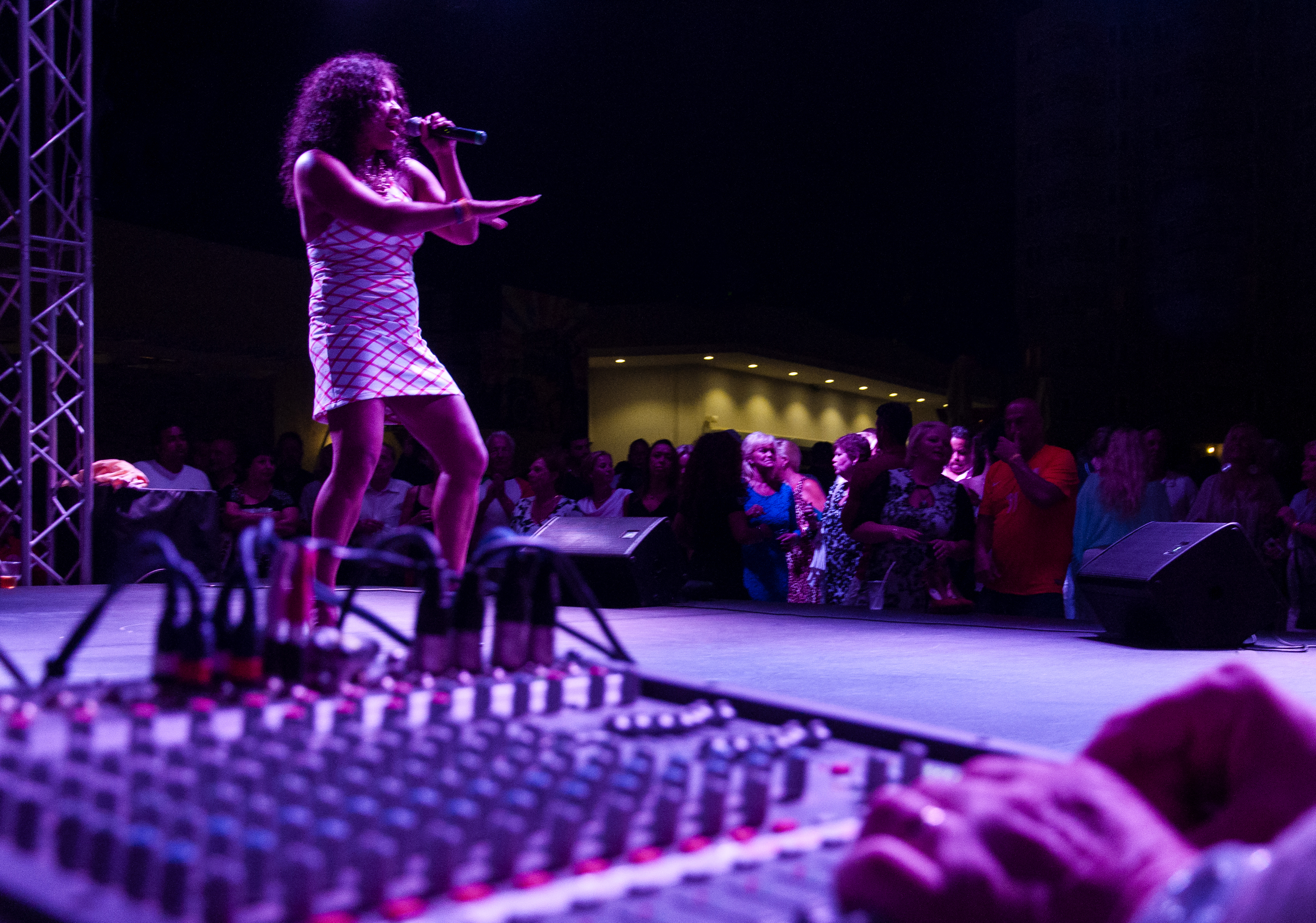 Sports and Entertainment