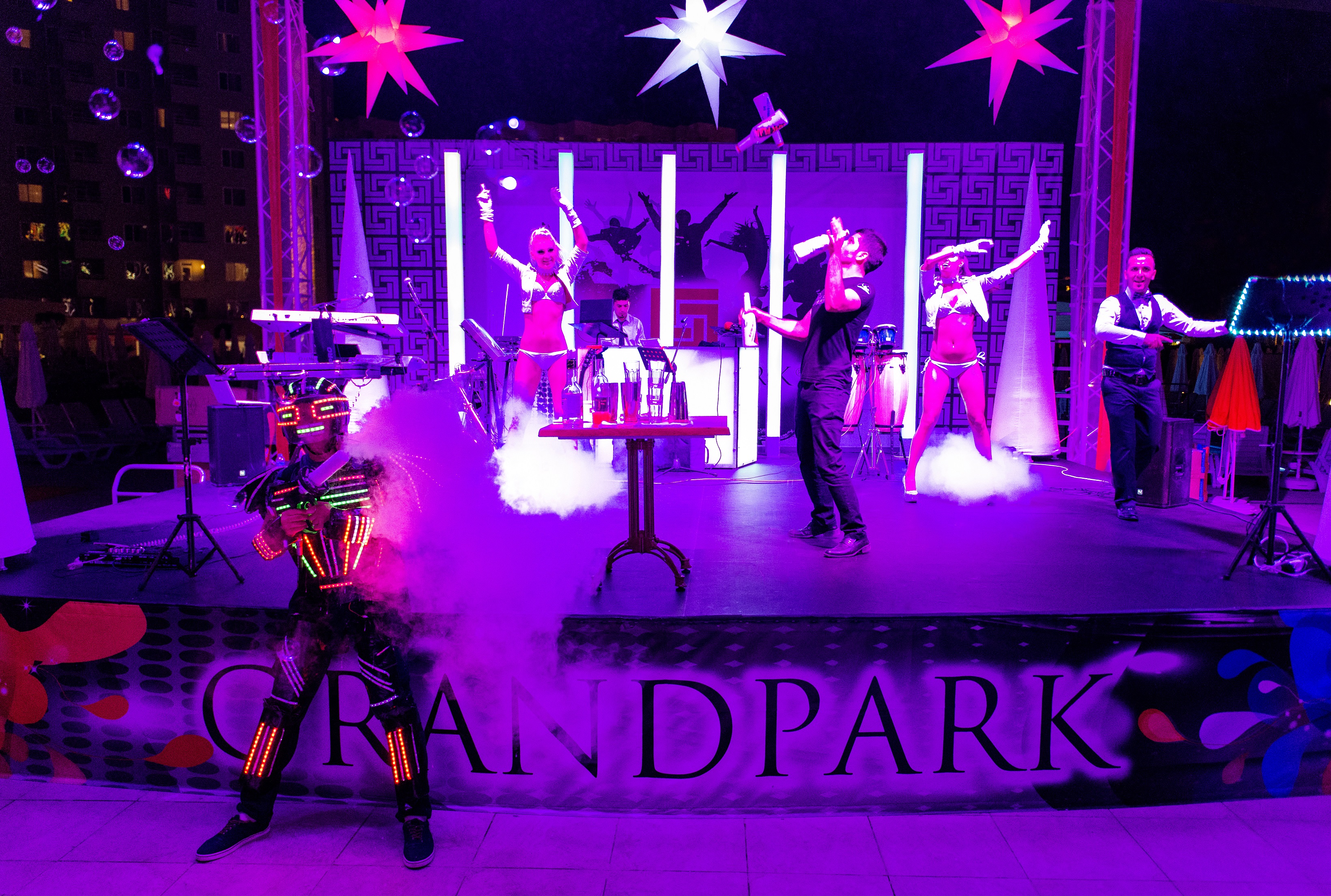 Sports and Entertainment