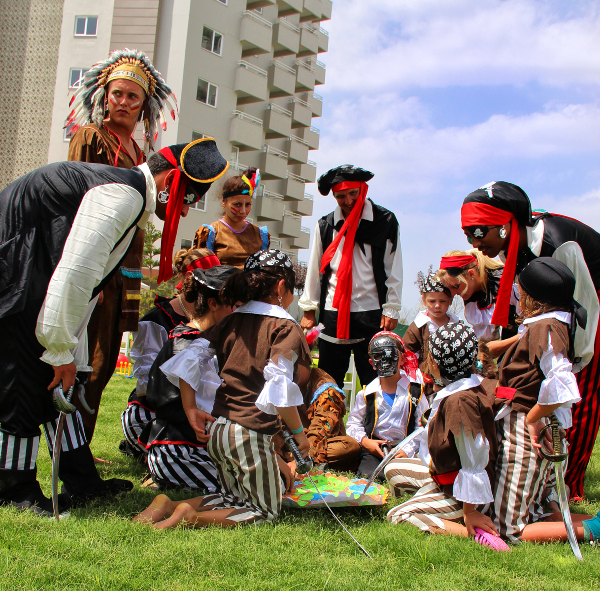 Sports and Entertainment