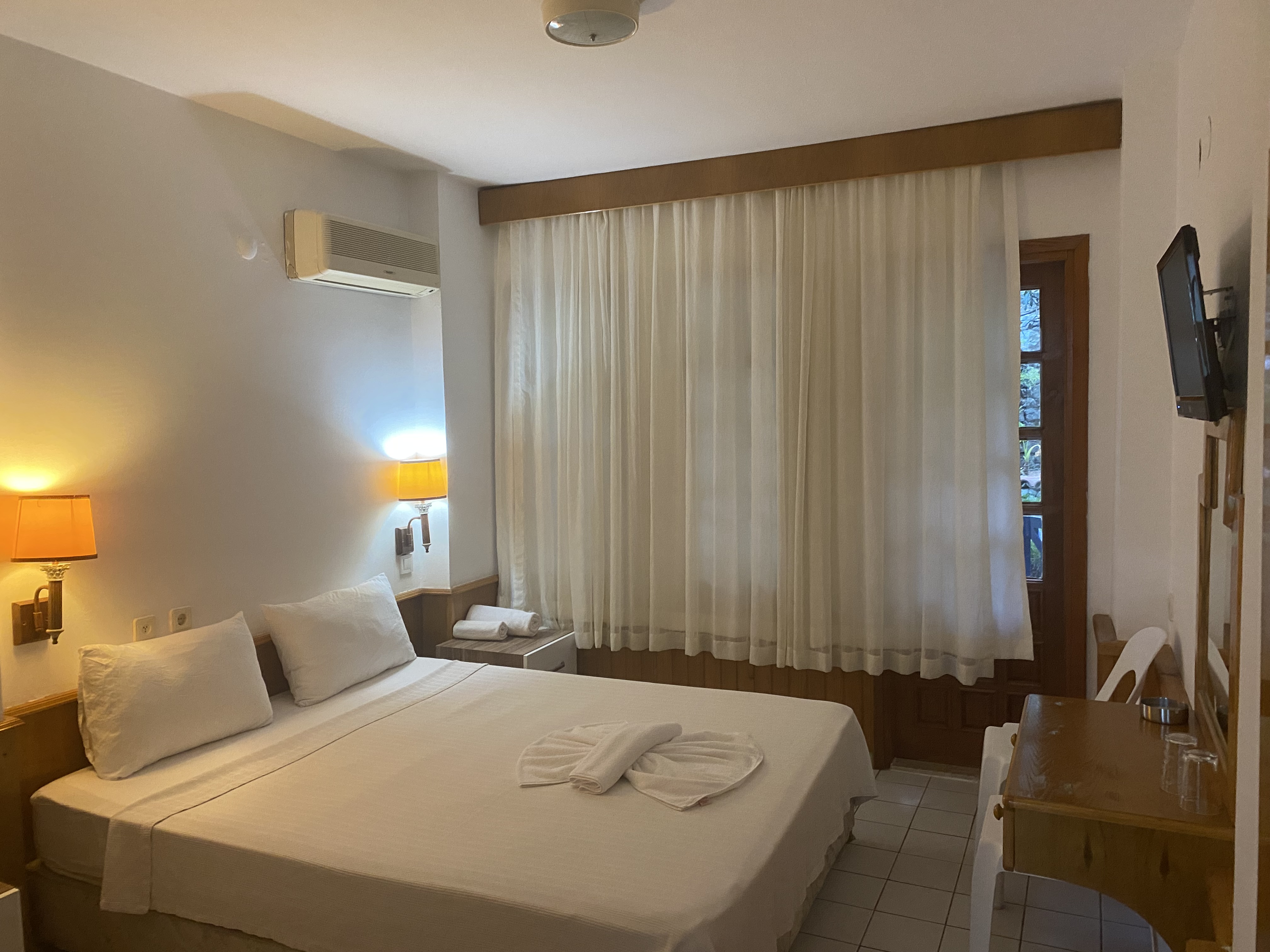 Double Single Sea View