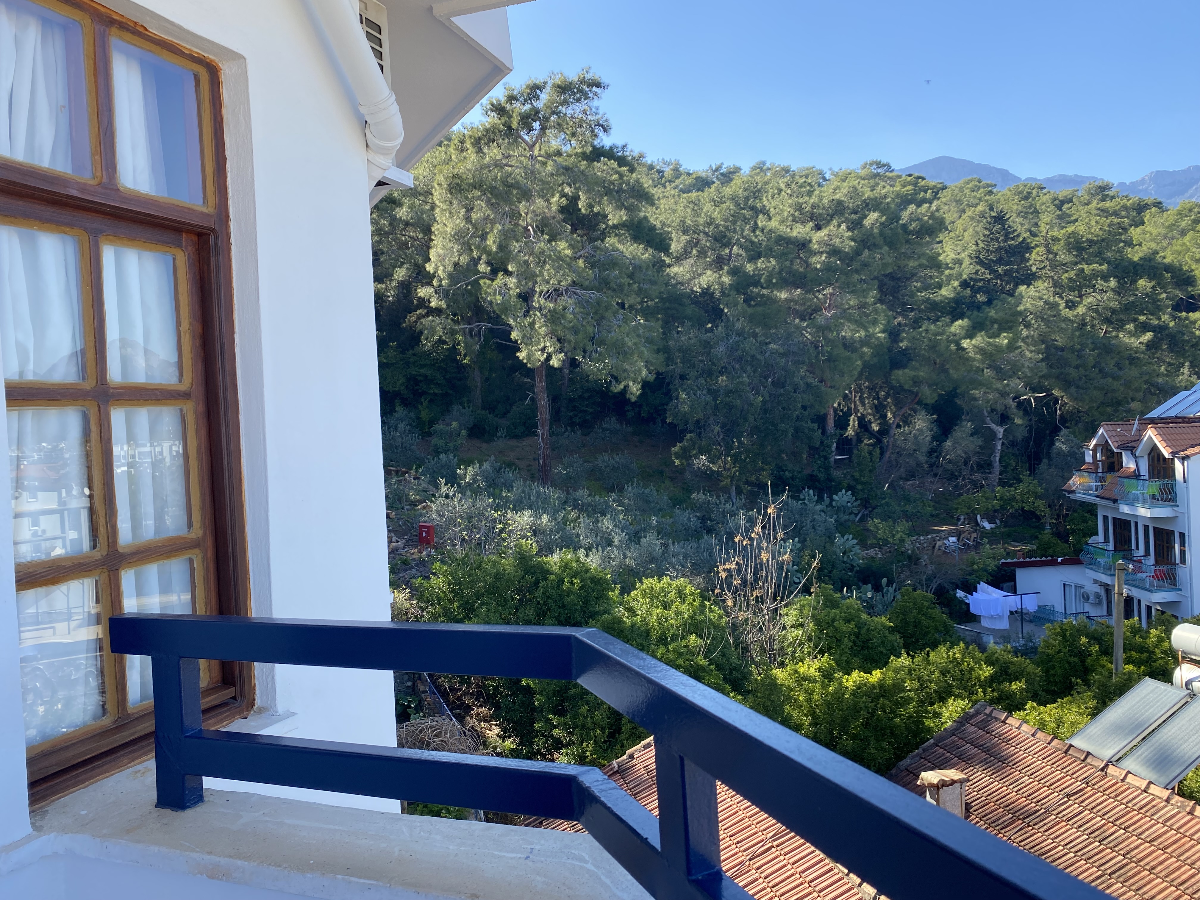 Double Single Sea View