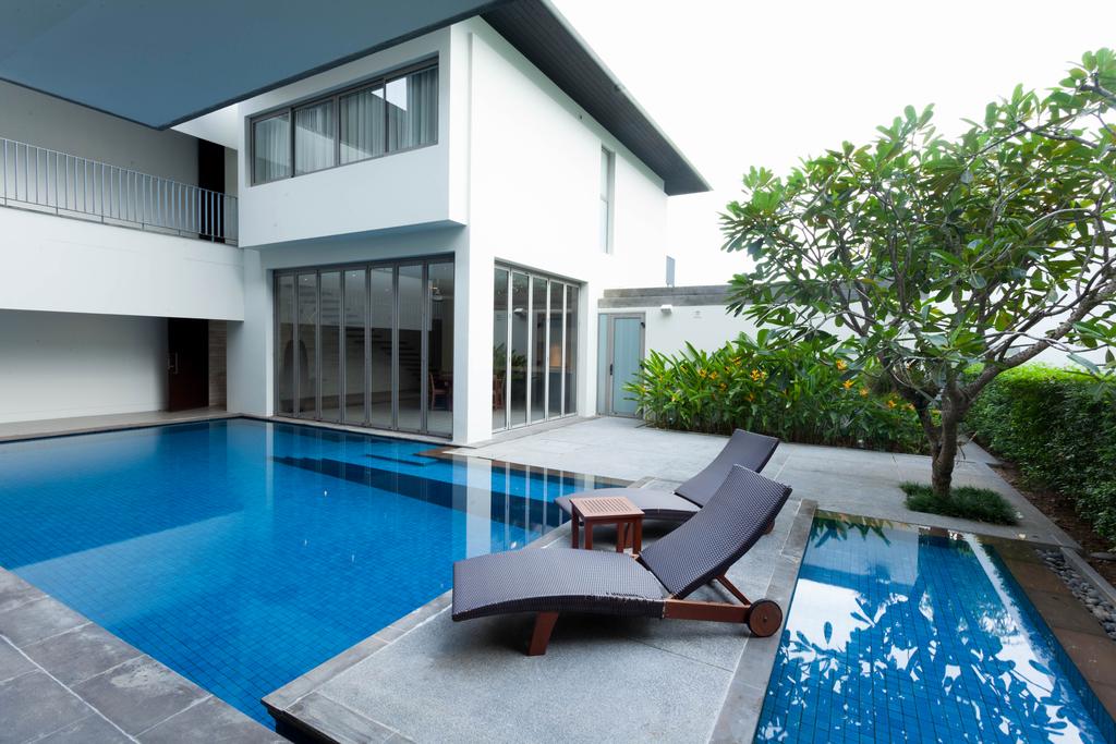Villa Three Bedrooms with Private Pool