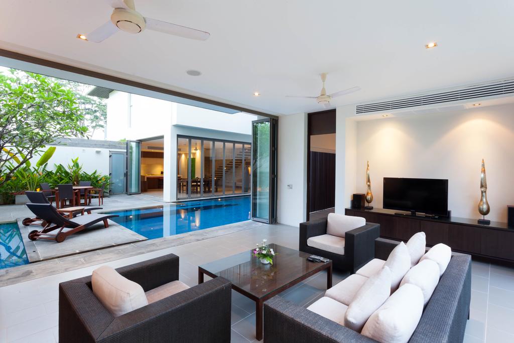 Villa Three Bedrooms with Private Pool
