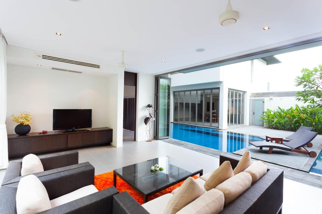 Villa Three Bedrooms with Private Pool