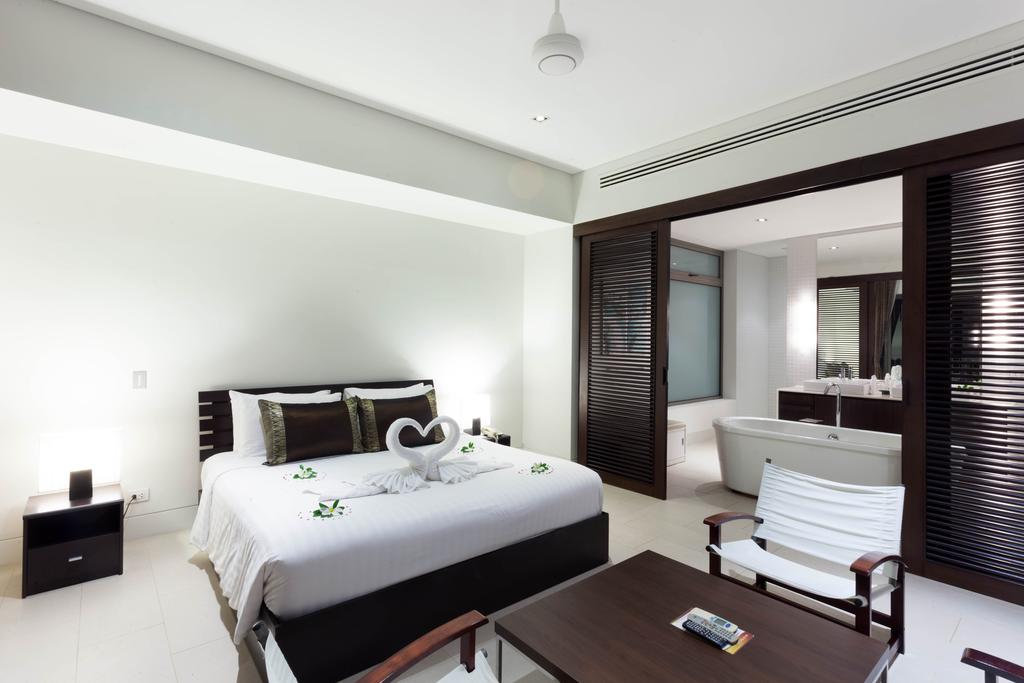 Villa Two Bedrooms with Private Pool