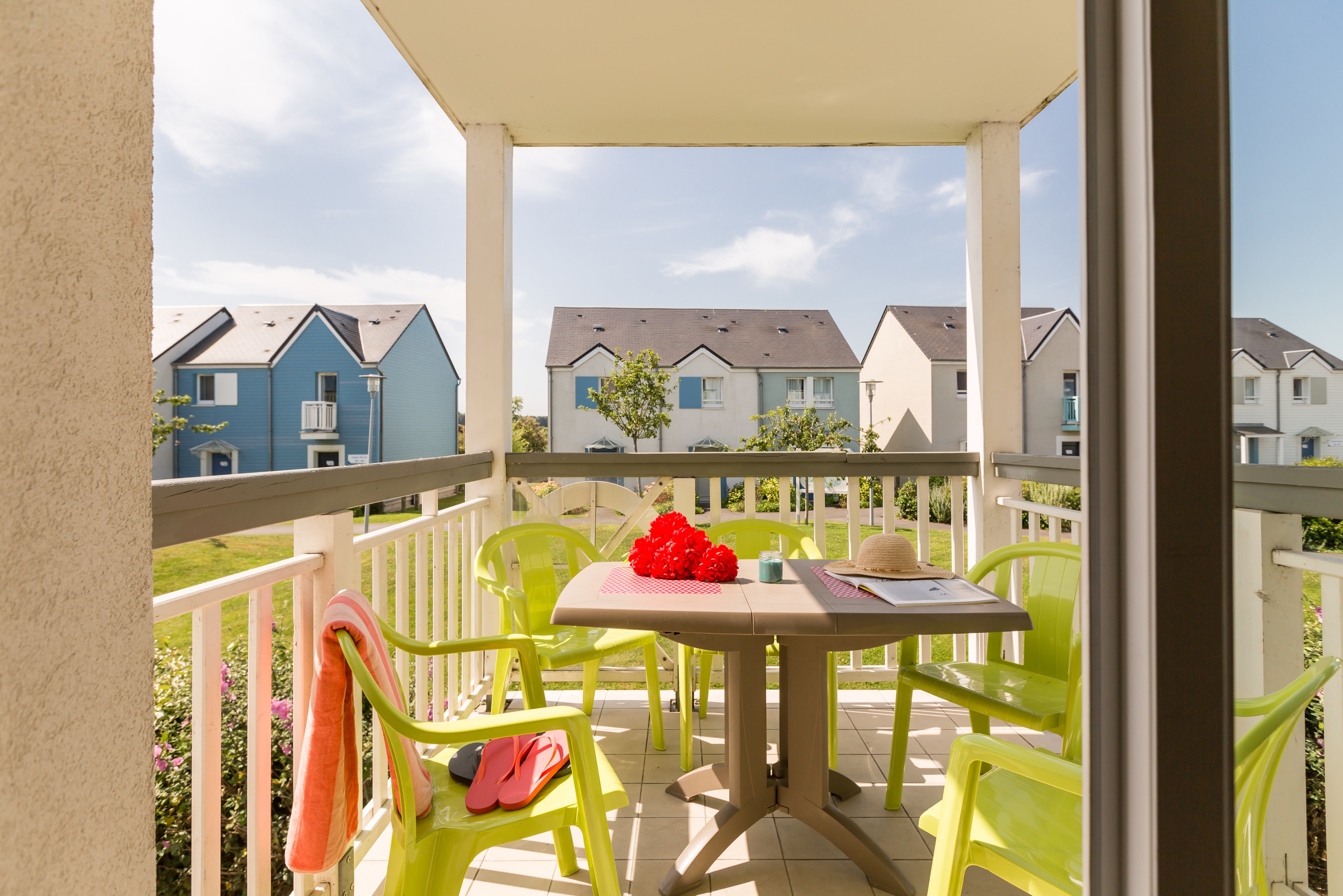 Apartment Capacity 7