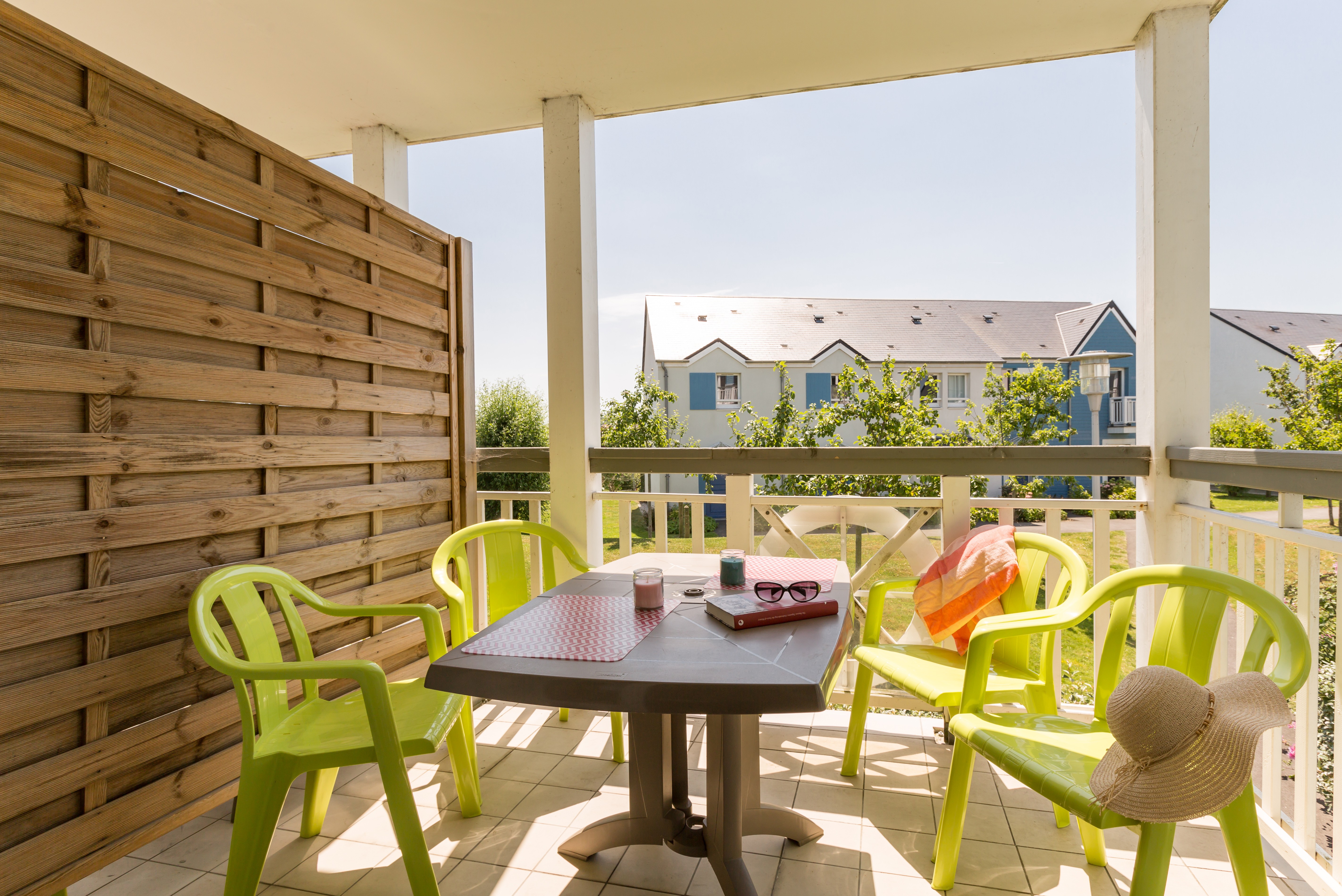 Apartment Capacity 4