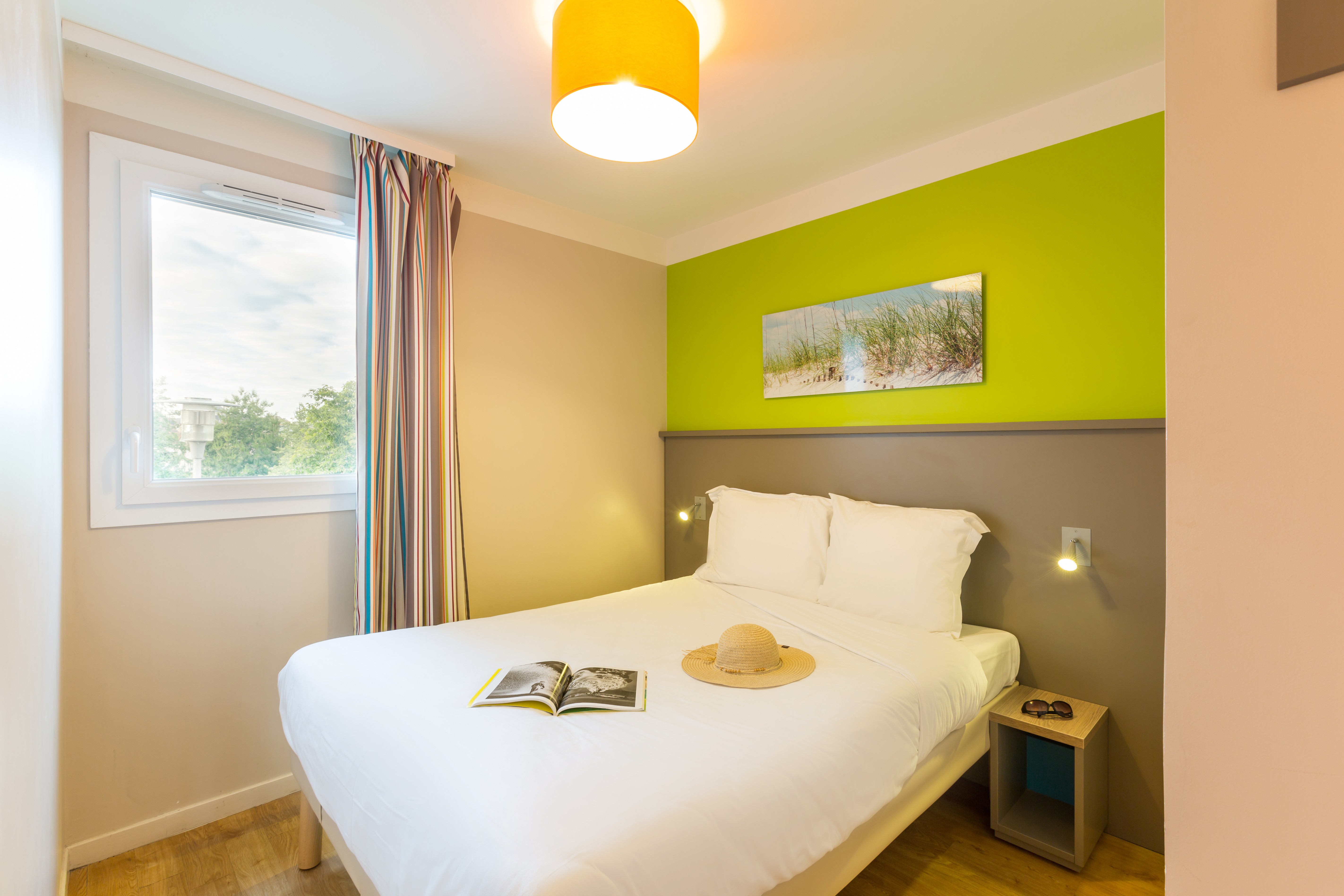 Apartment Capacity 4