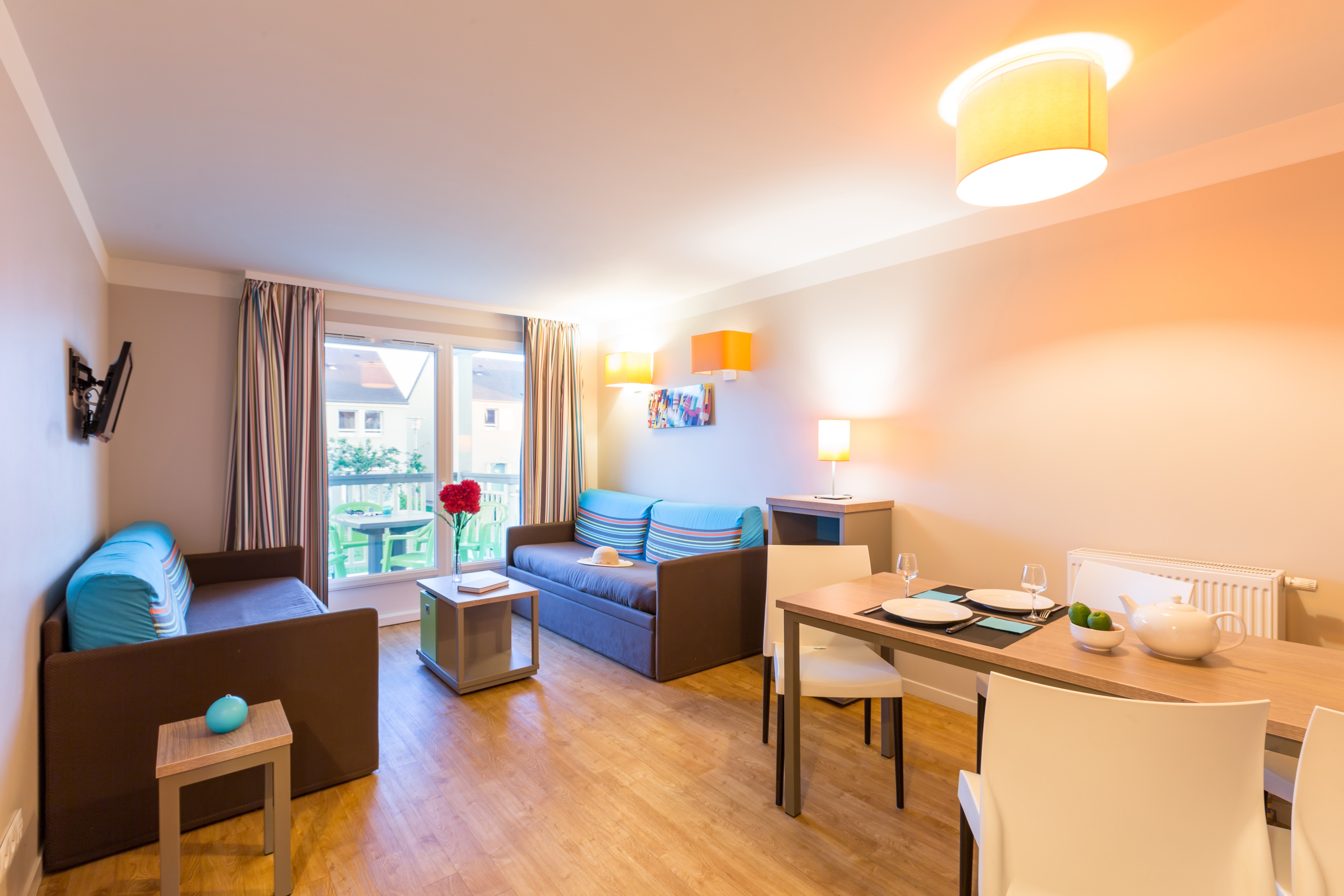 Apartment Capacity 7