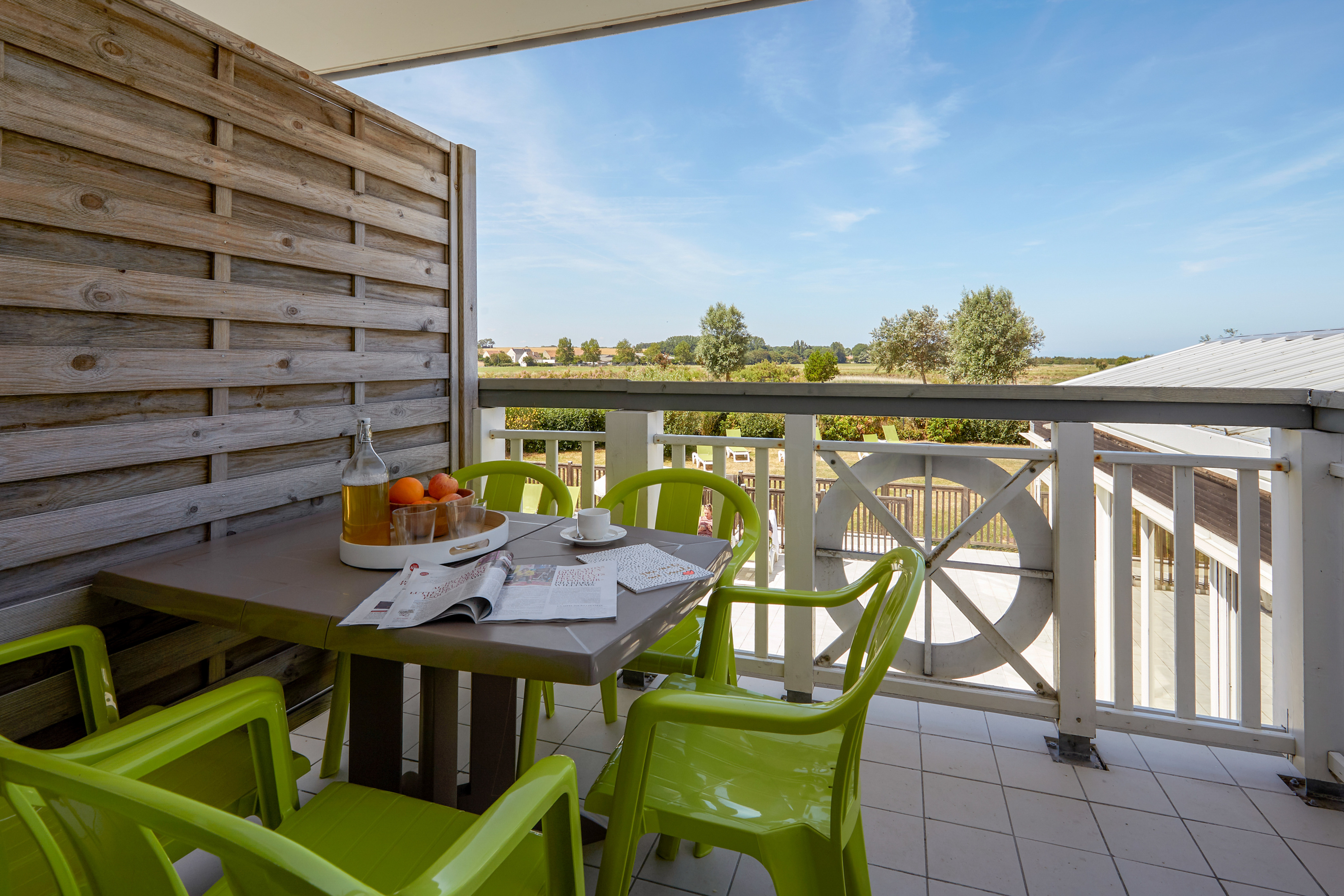 Apartment Capacity 5