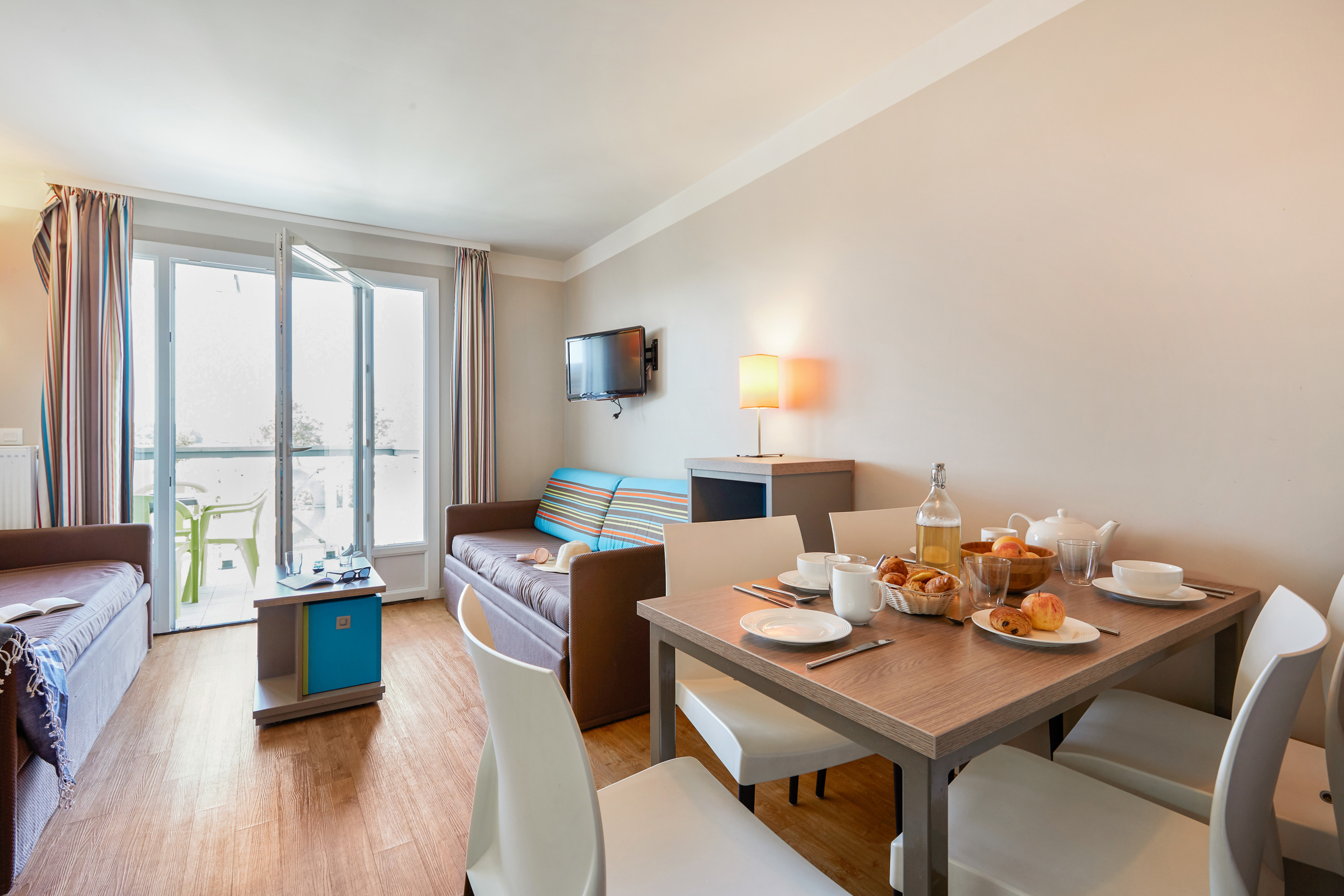 Apartment Capacity 5