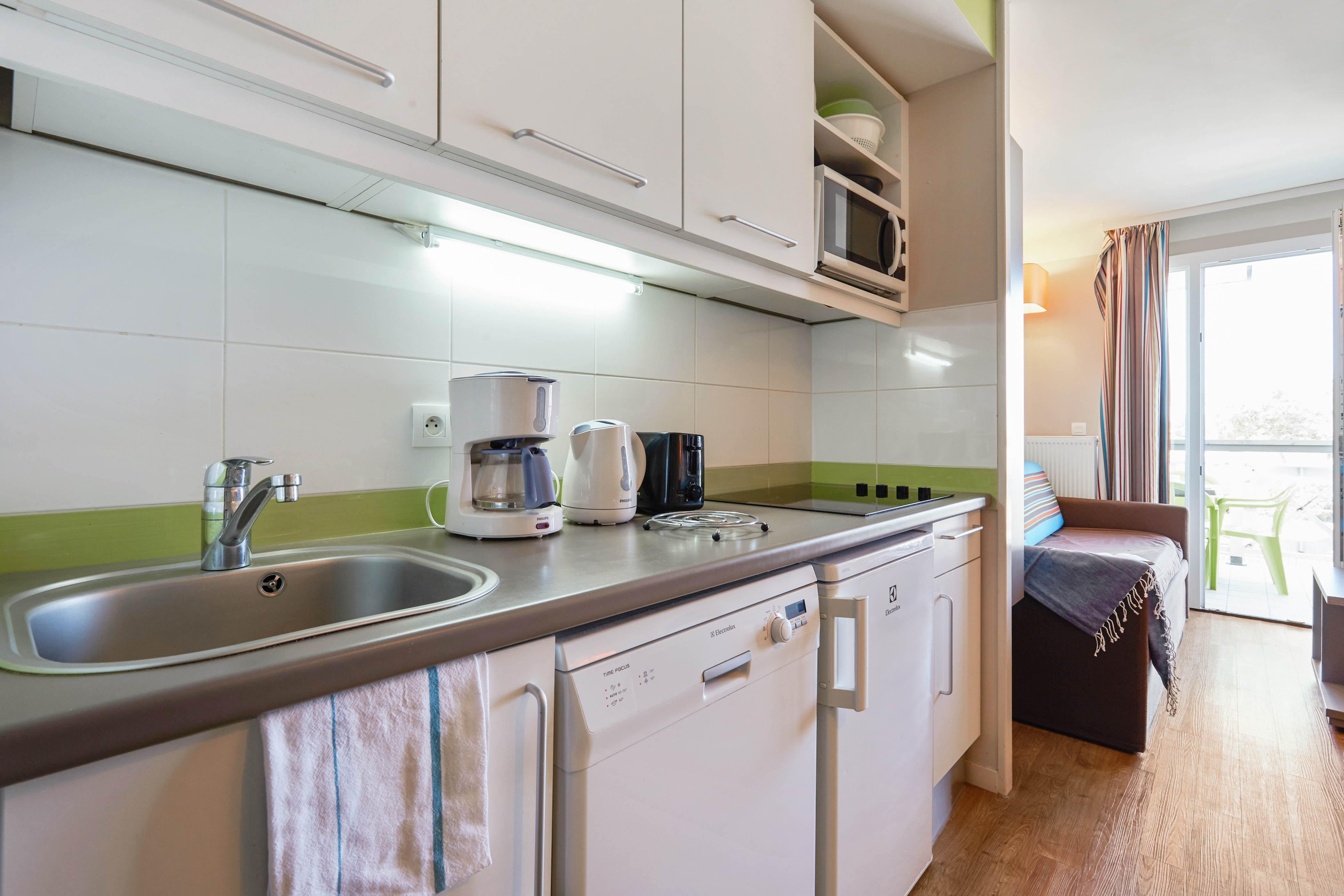 Apartment Capacity 5