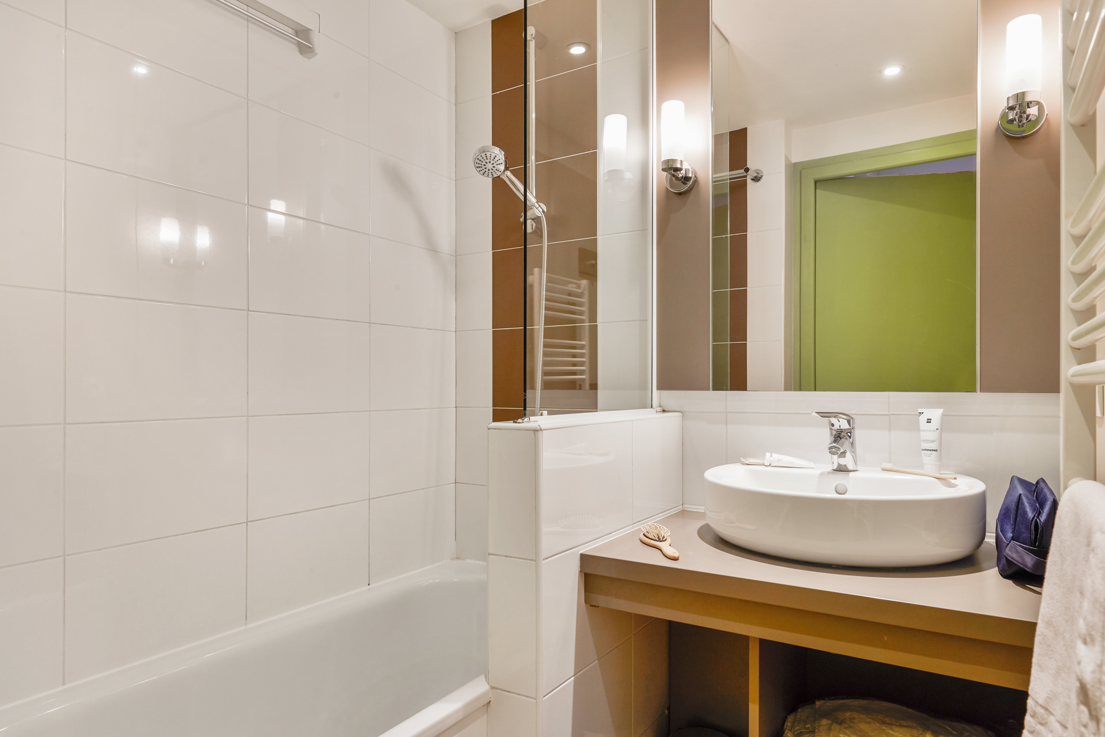 Apartment Capacity 5