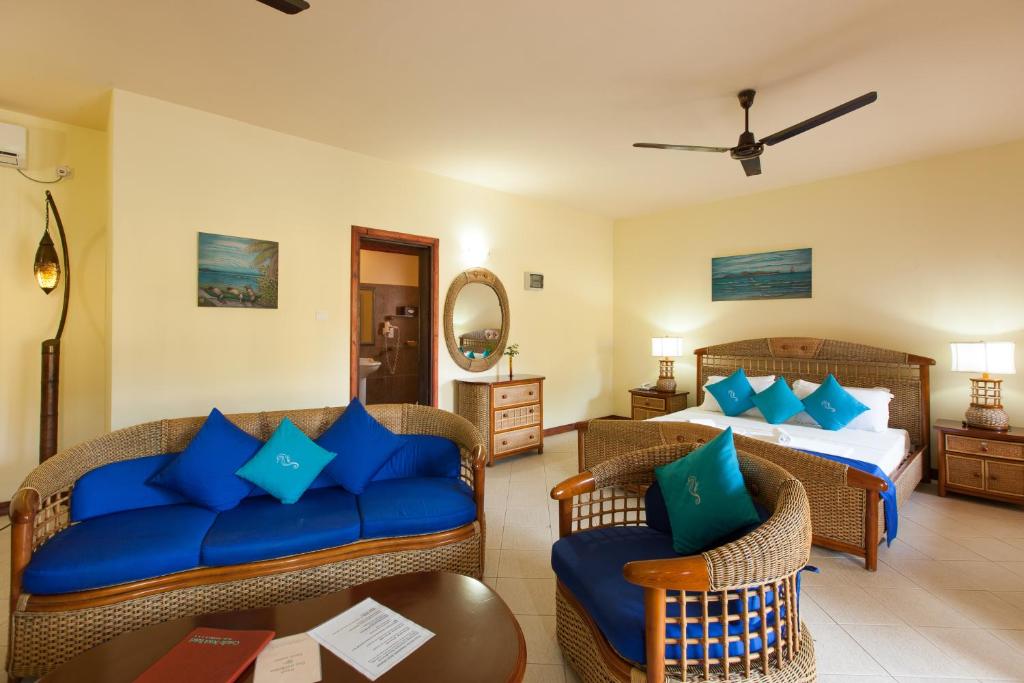 Junior Suite Capacity 2