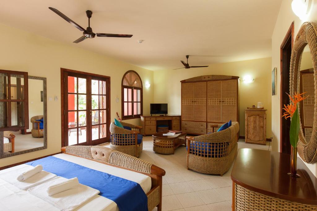 Junior Suite Capacity 1