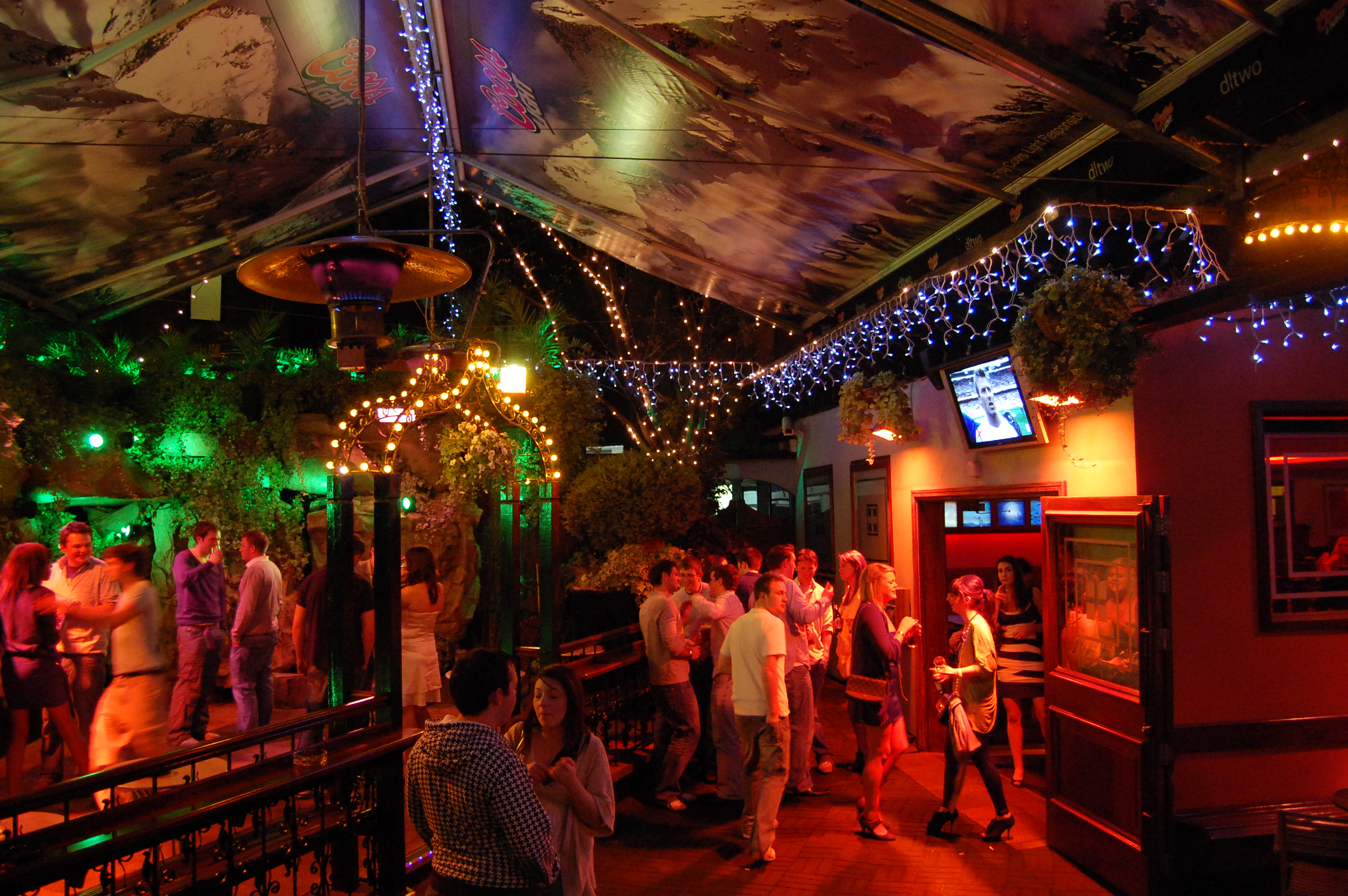 Sports and Entertainment