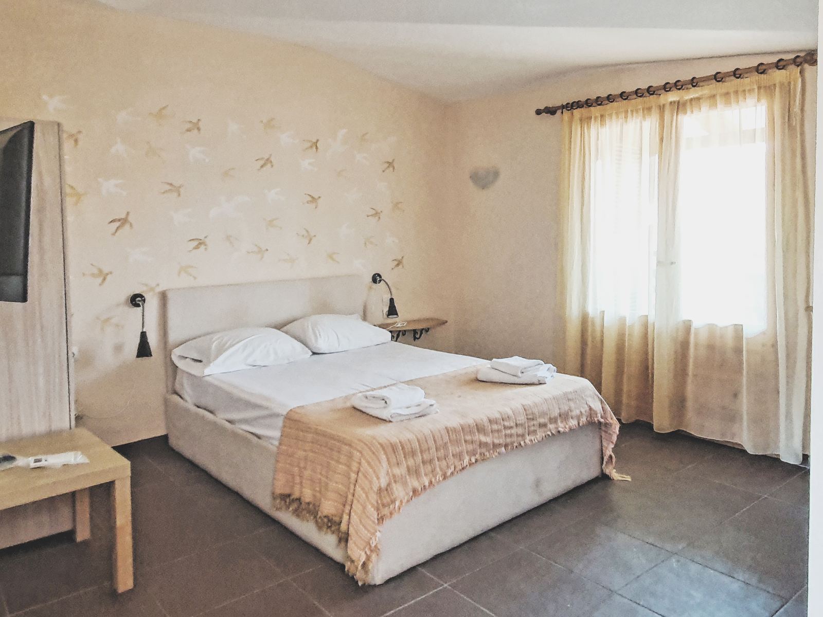 Family Room Capacity 4