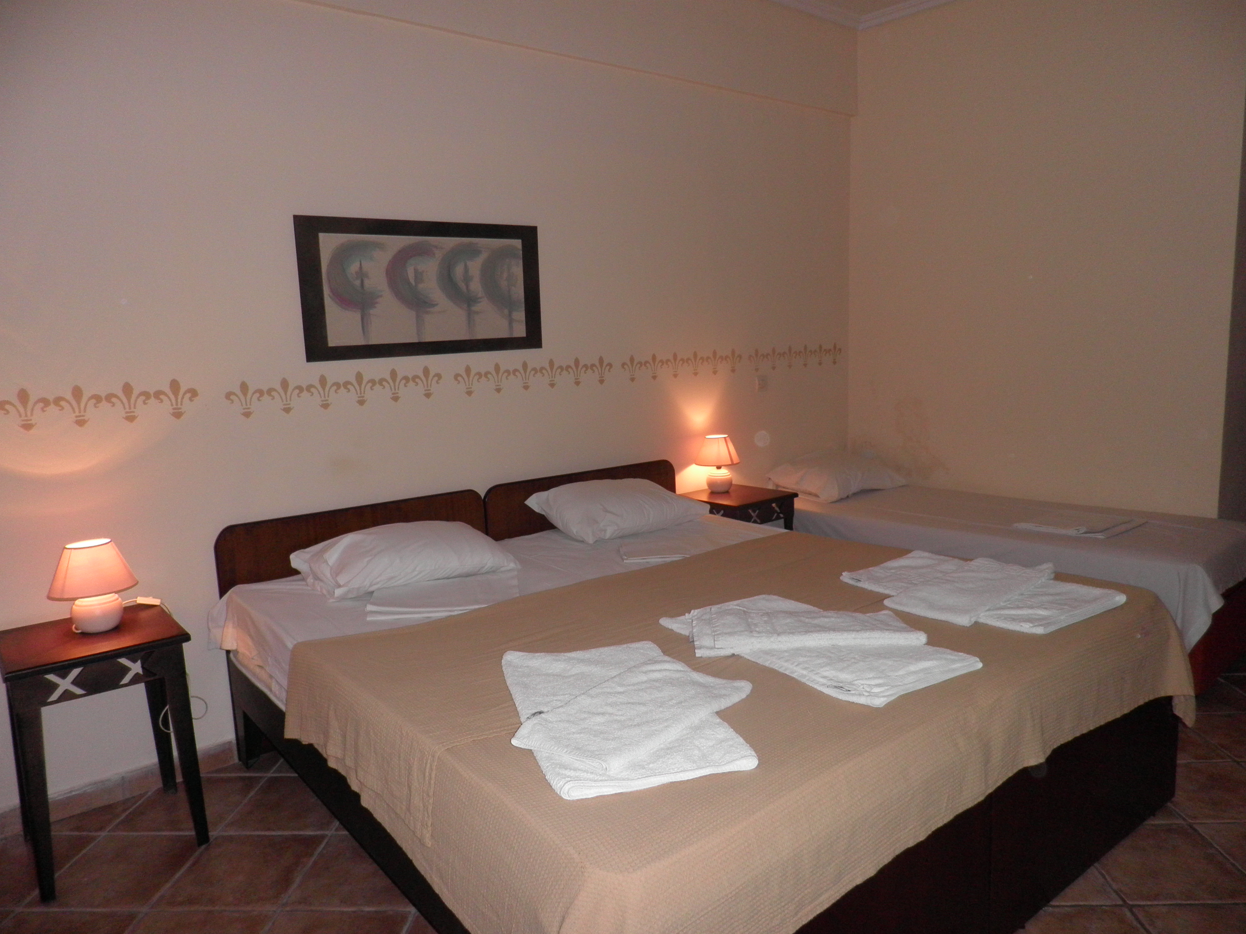 Family Room Capacity 3