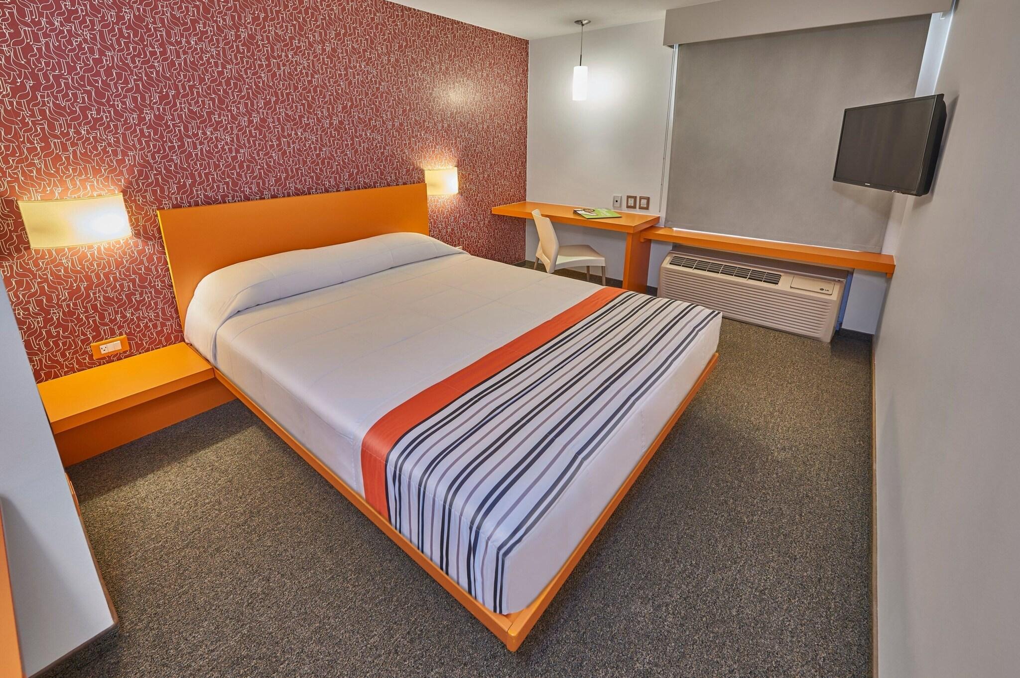 Double Queen Size Bed