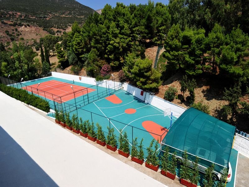 Sports and Entertainment