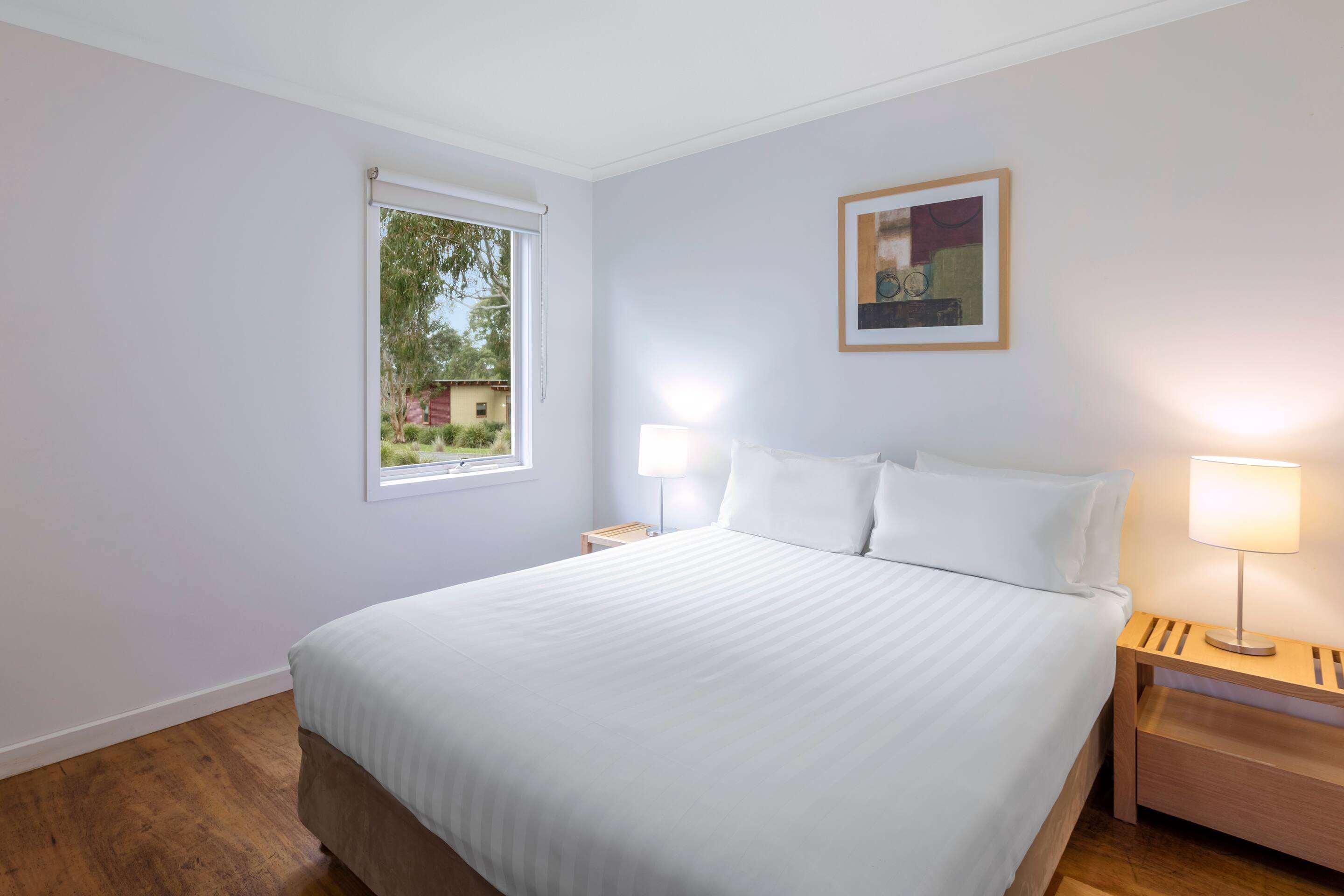 Double Queen Bed Non Smoking