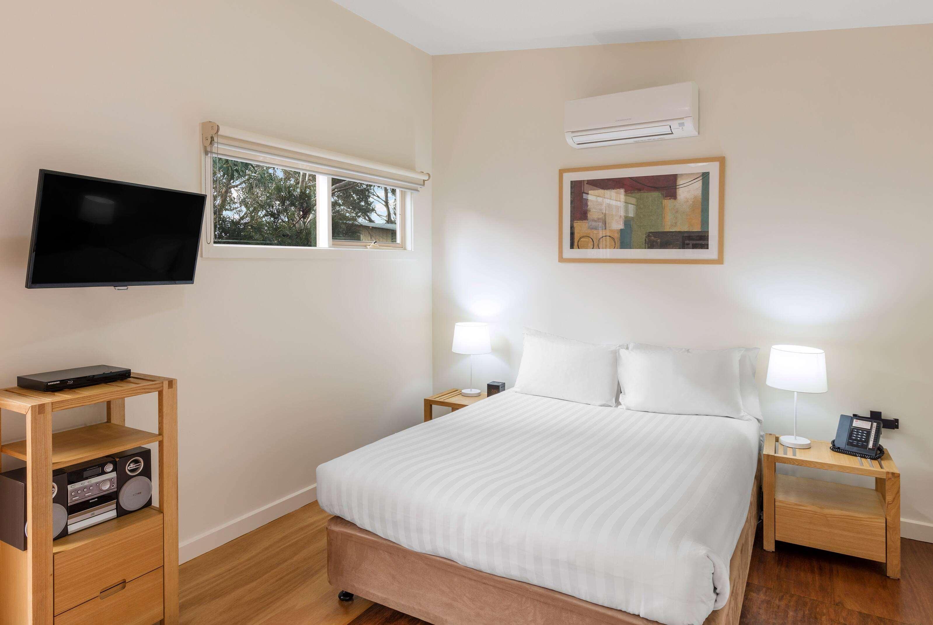 Double Queen Bed Non Smoking