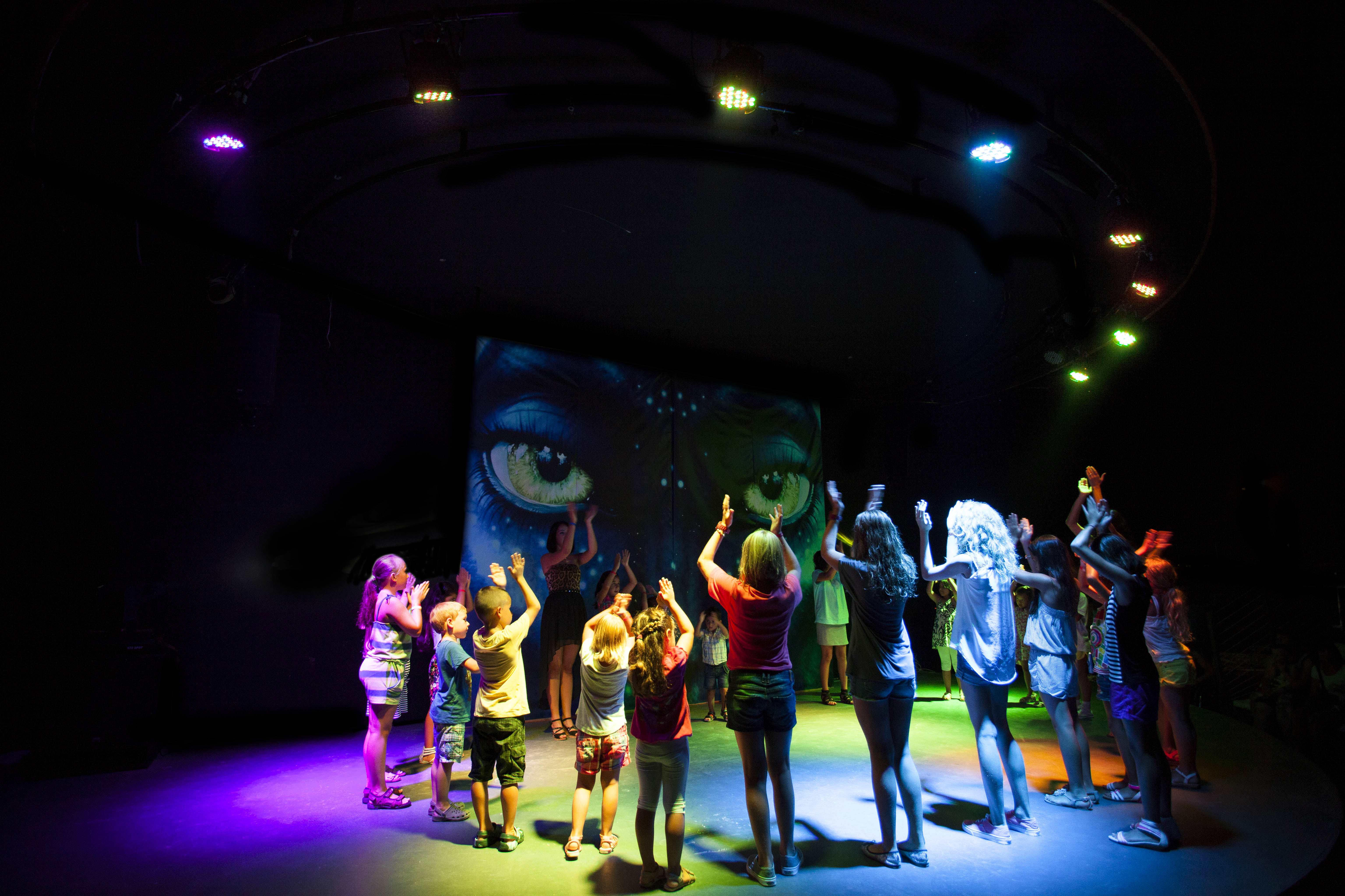 Sports and Entertainment