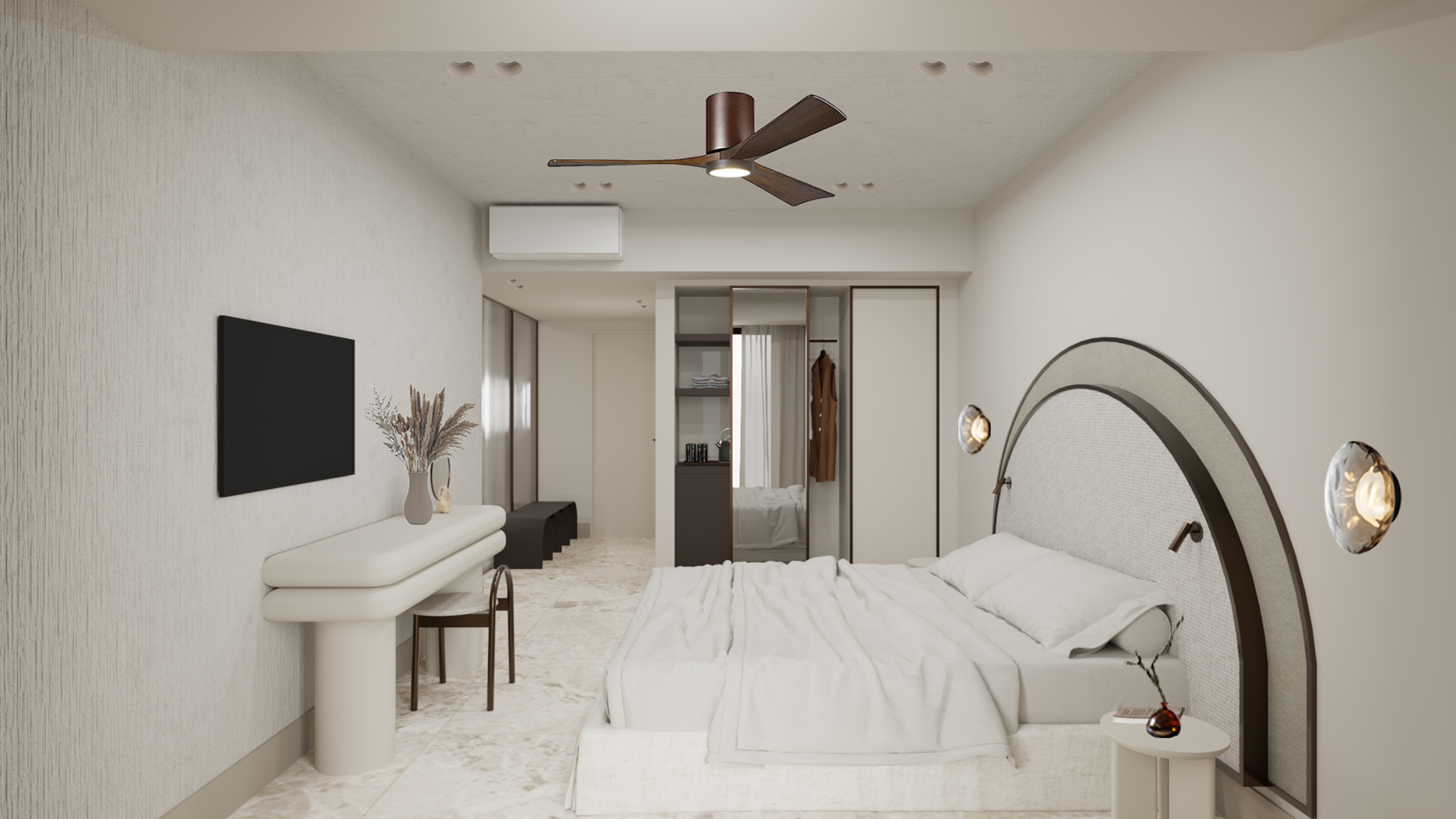 Family Room Garden View