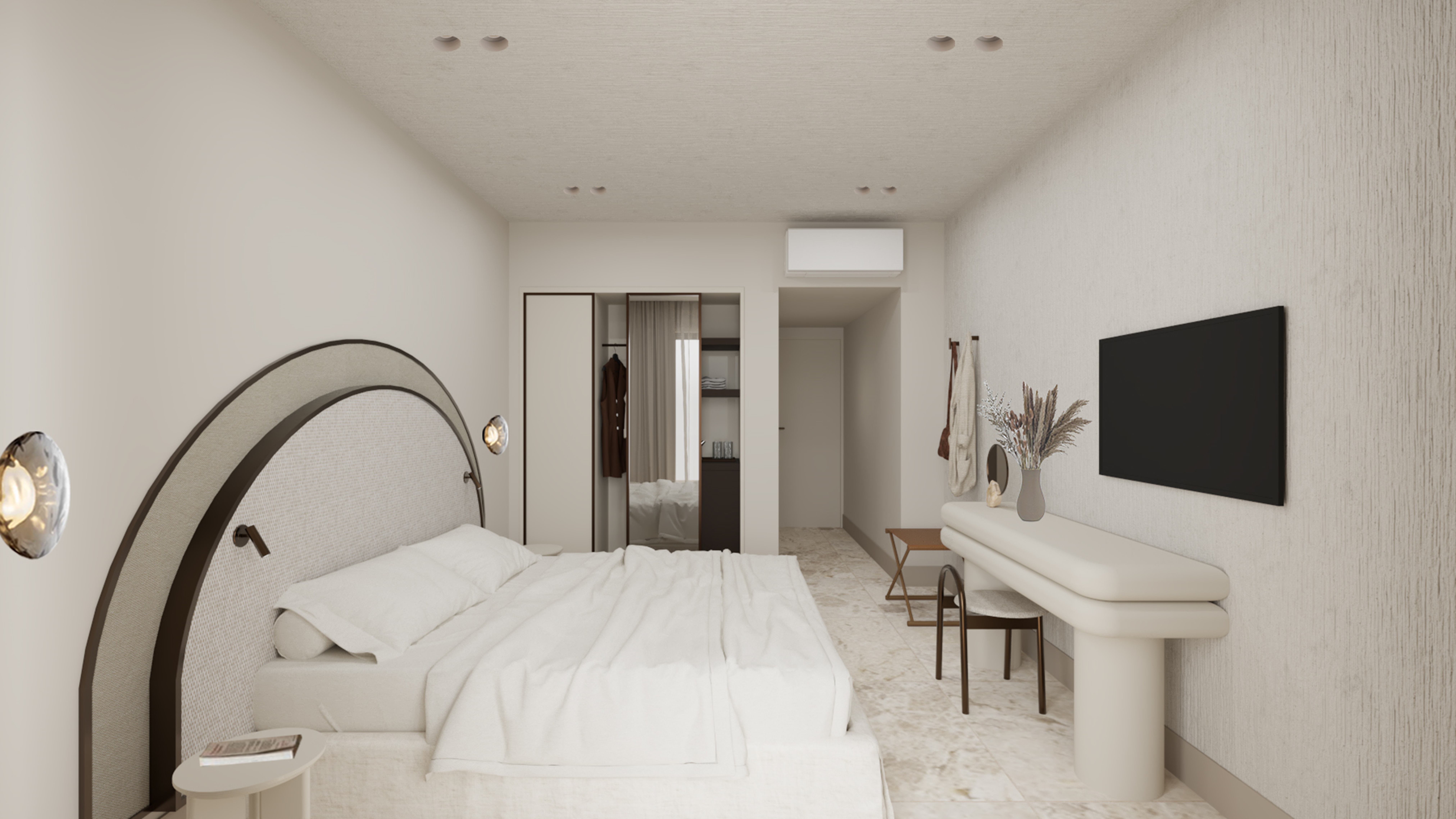 Double or Twin Garden View