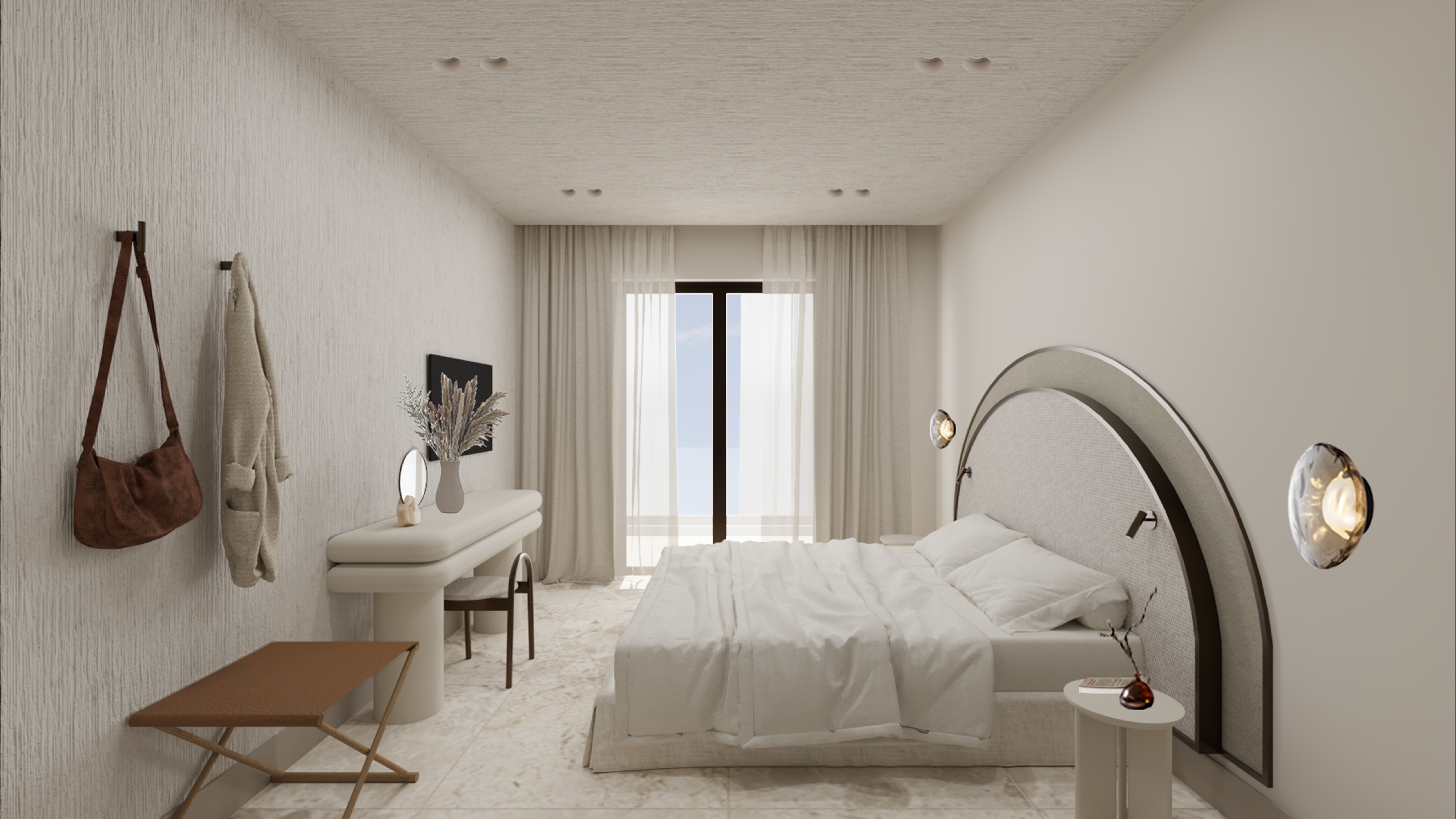 Double or Twin Garden View