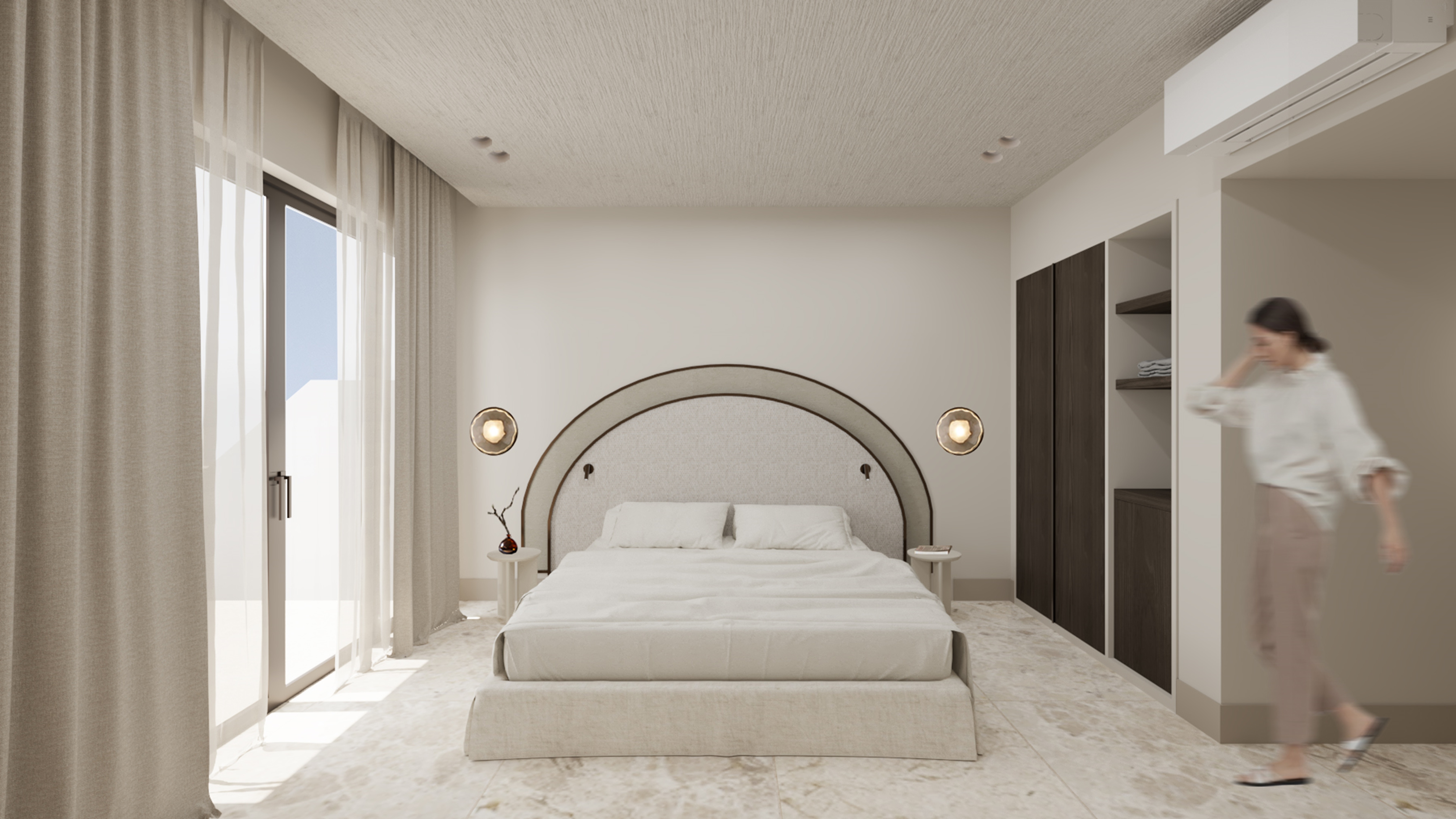 Double or Twin Garden View