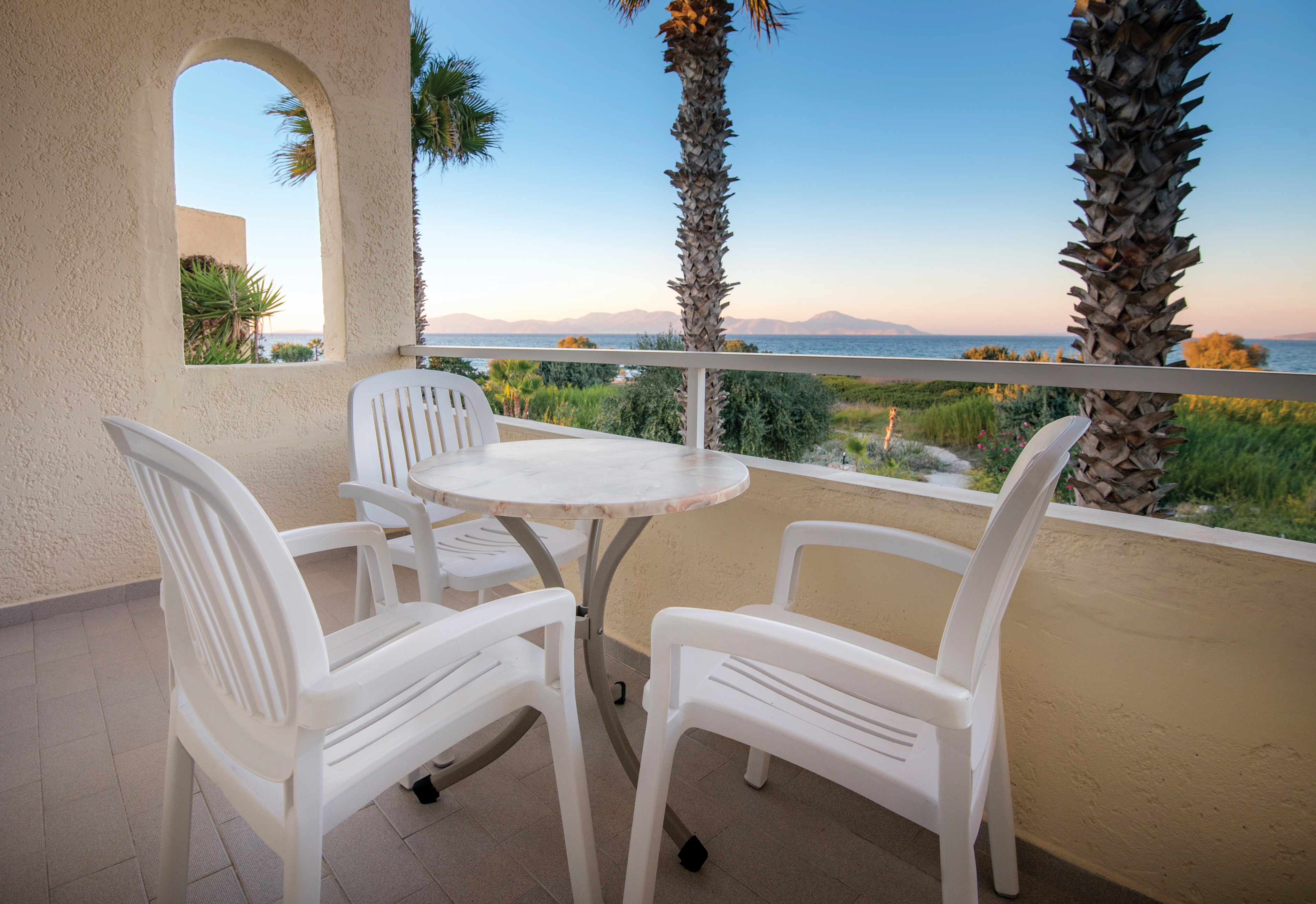 Double or Twin Superior Sea View