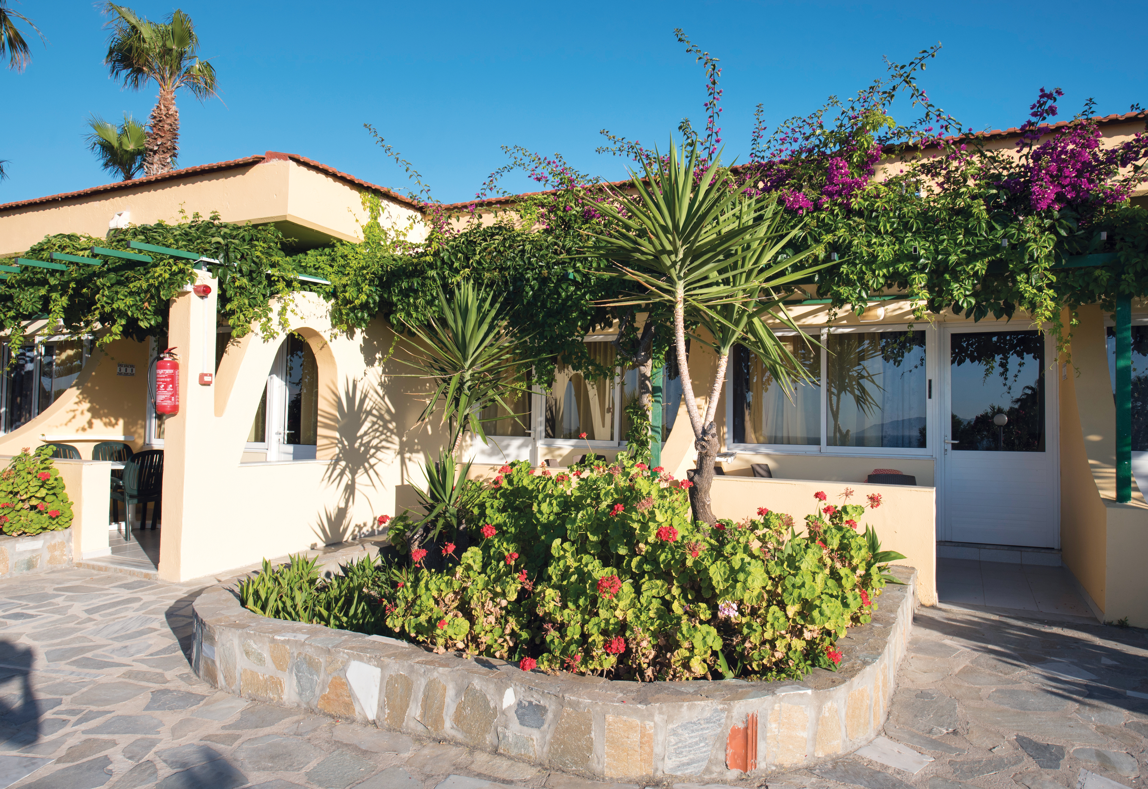 Family Room Capacity 4