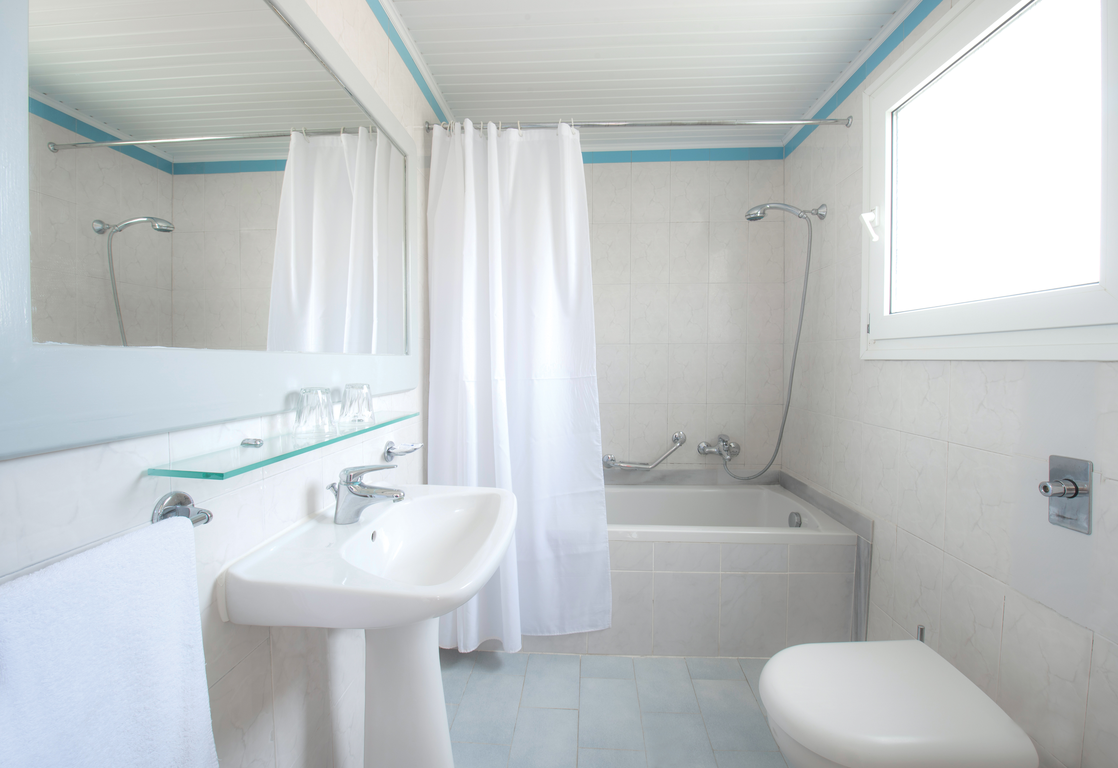 Double or Twin Sea View