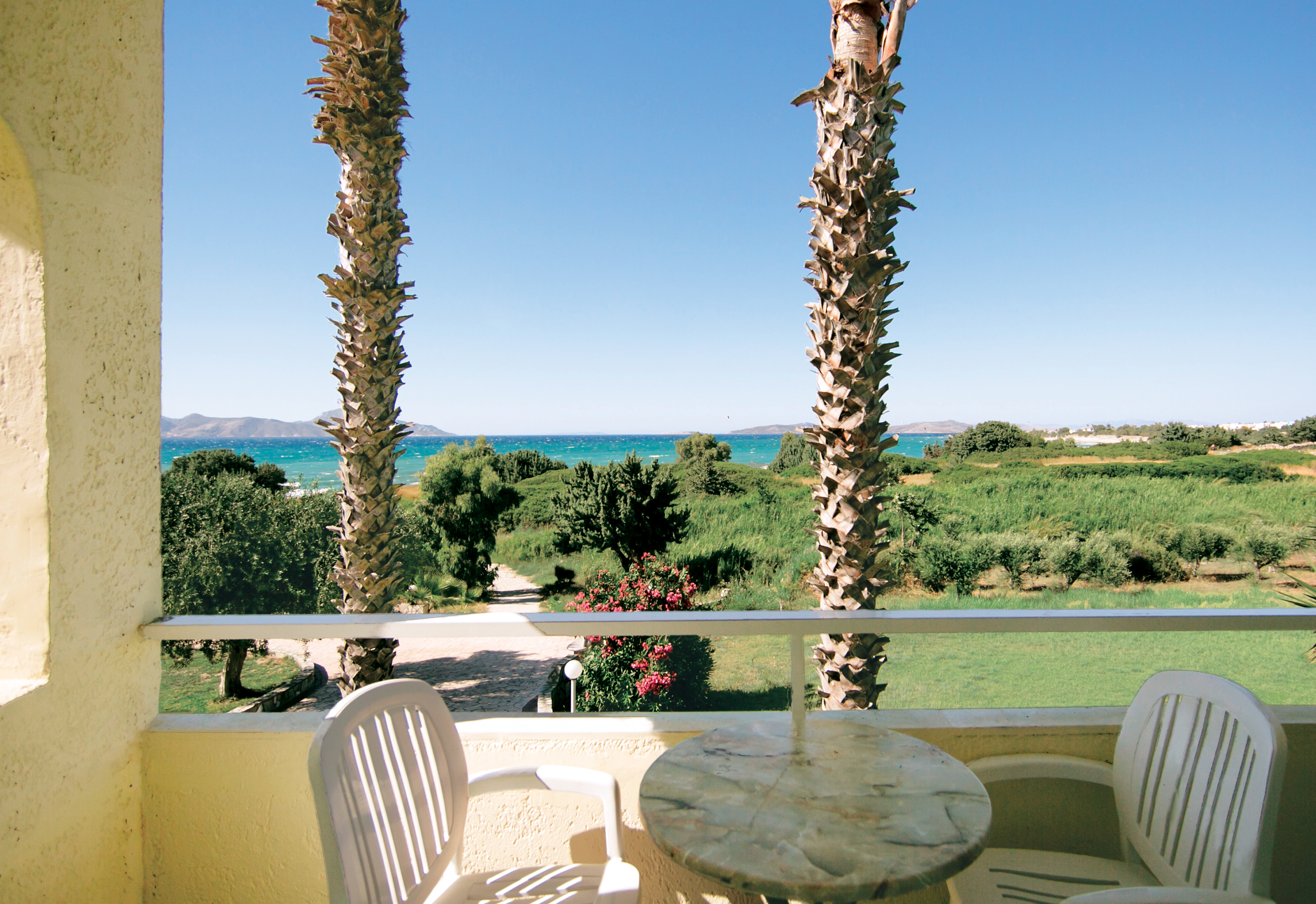 Double or Twin Land View