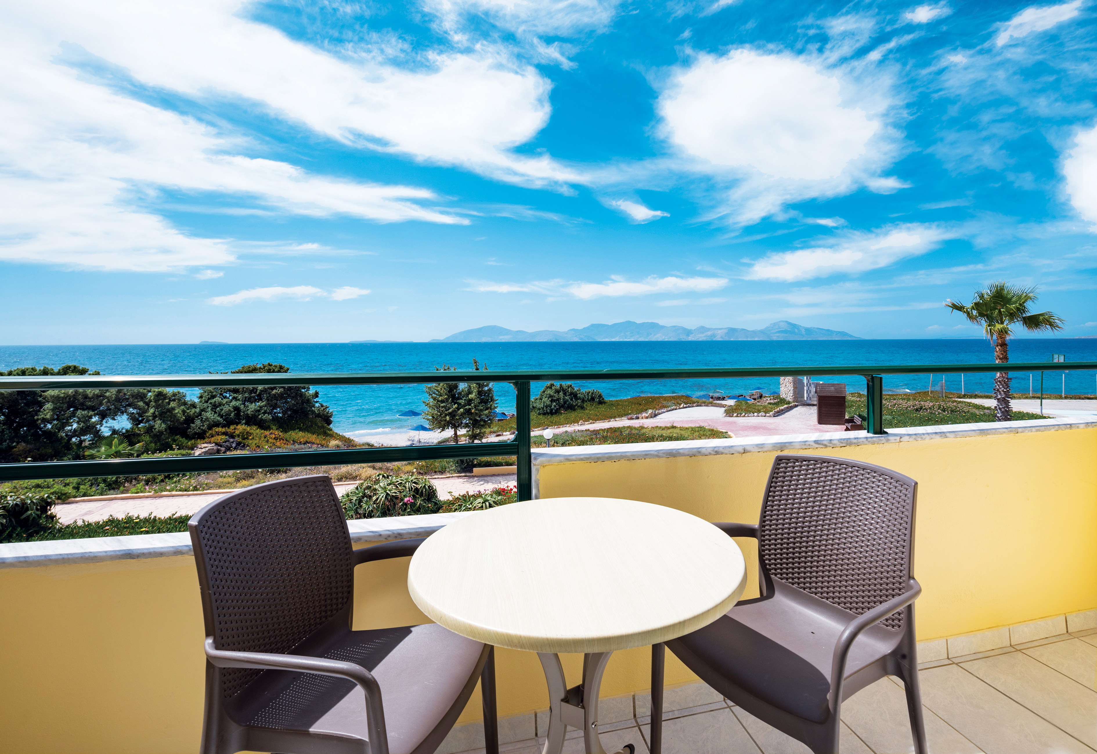 Double or Twin Sea View