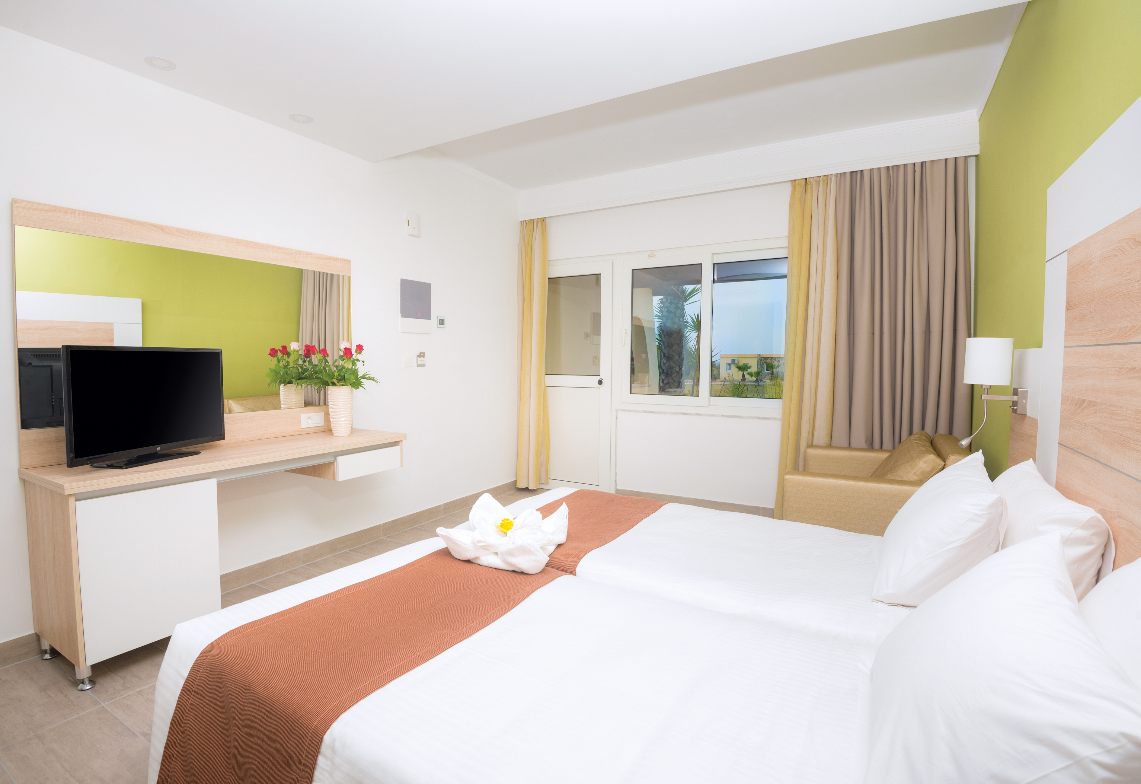 Double or Twin Superior