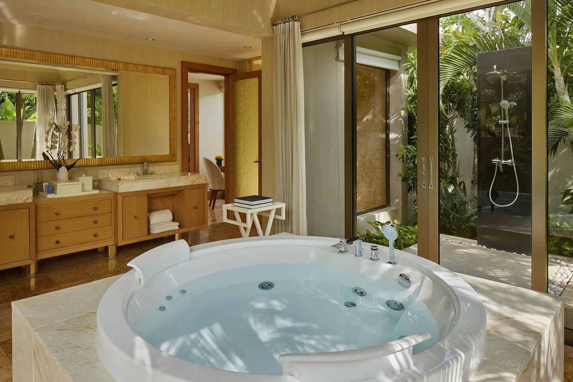 Family Room Two Bedrooms with Private Pool