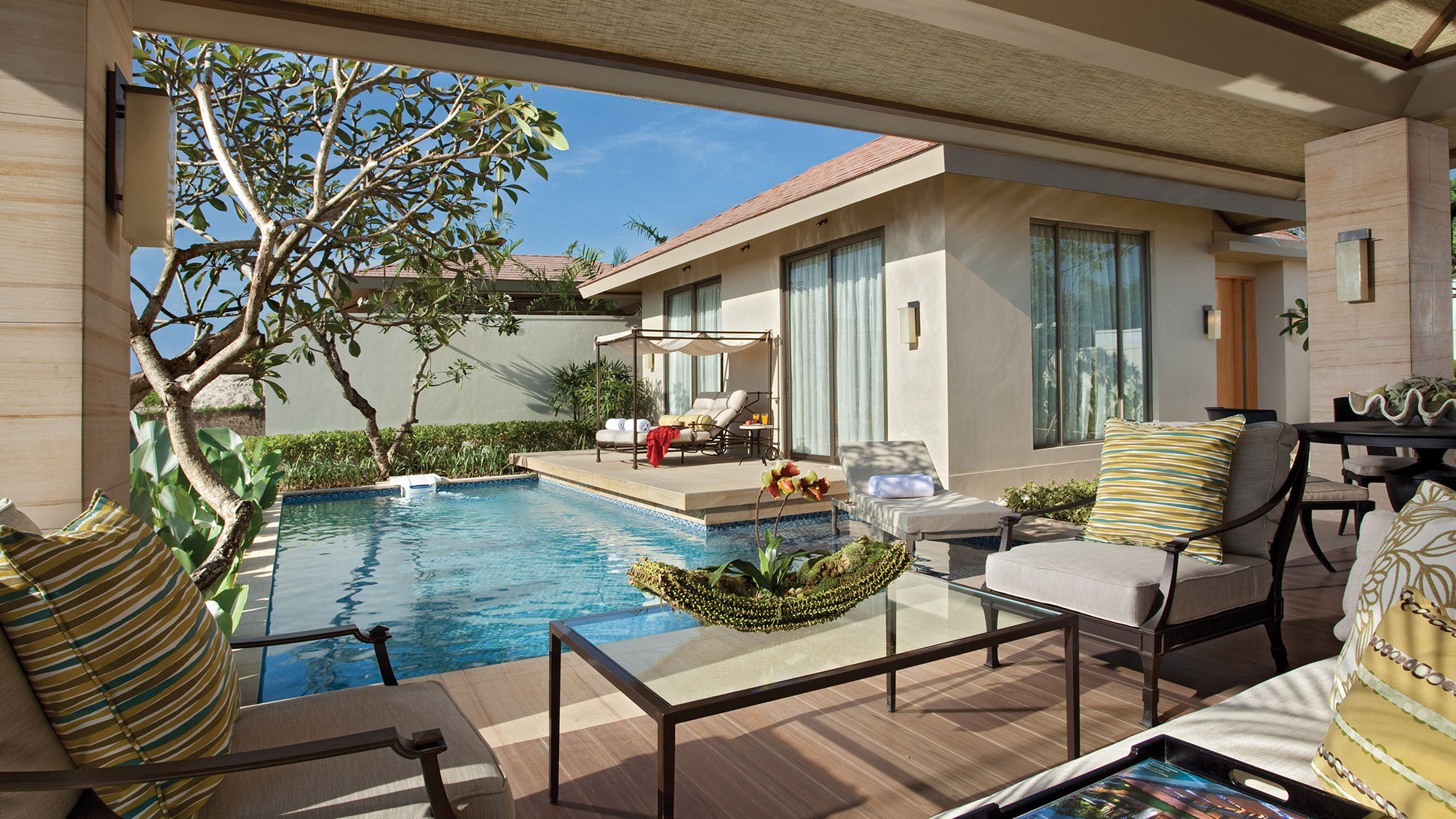 Villa Garden View One Bedroom