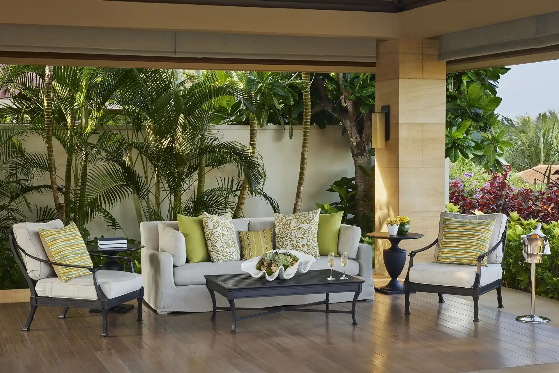 Family Room Ocean View Two Bedrooms