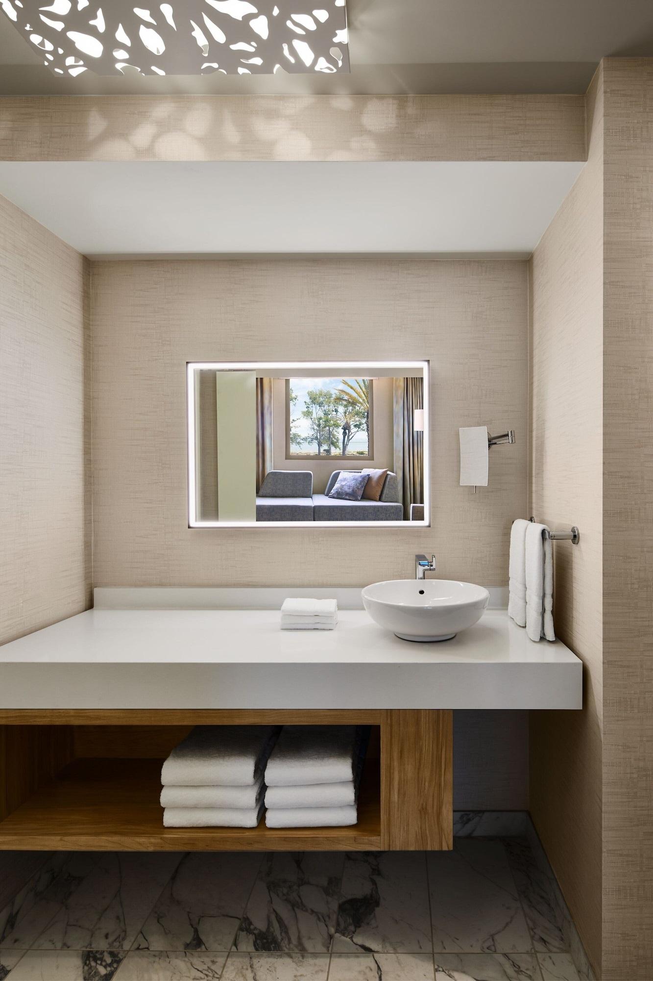 Suite Executive King Bed