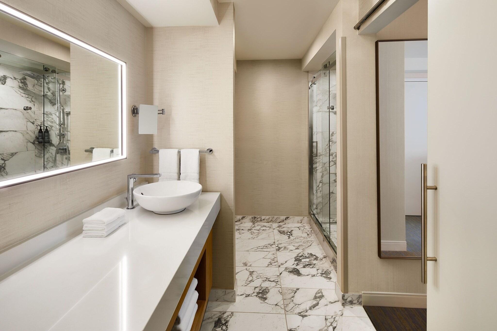 Quadruple Premium with Views
