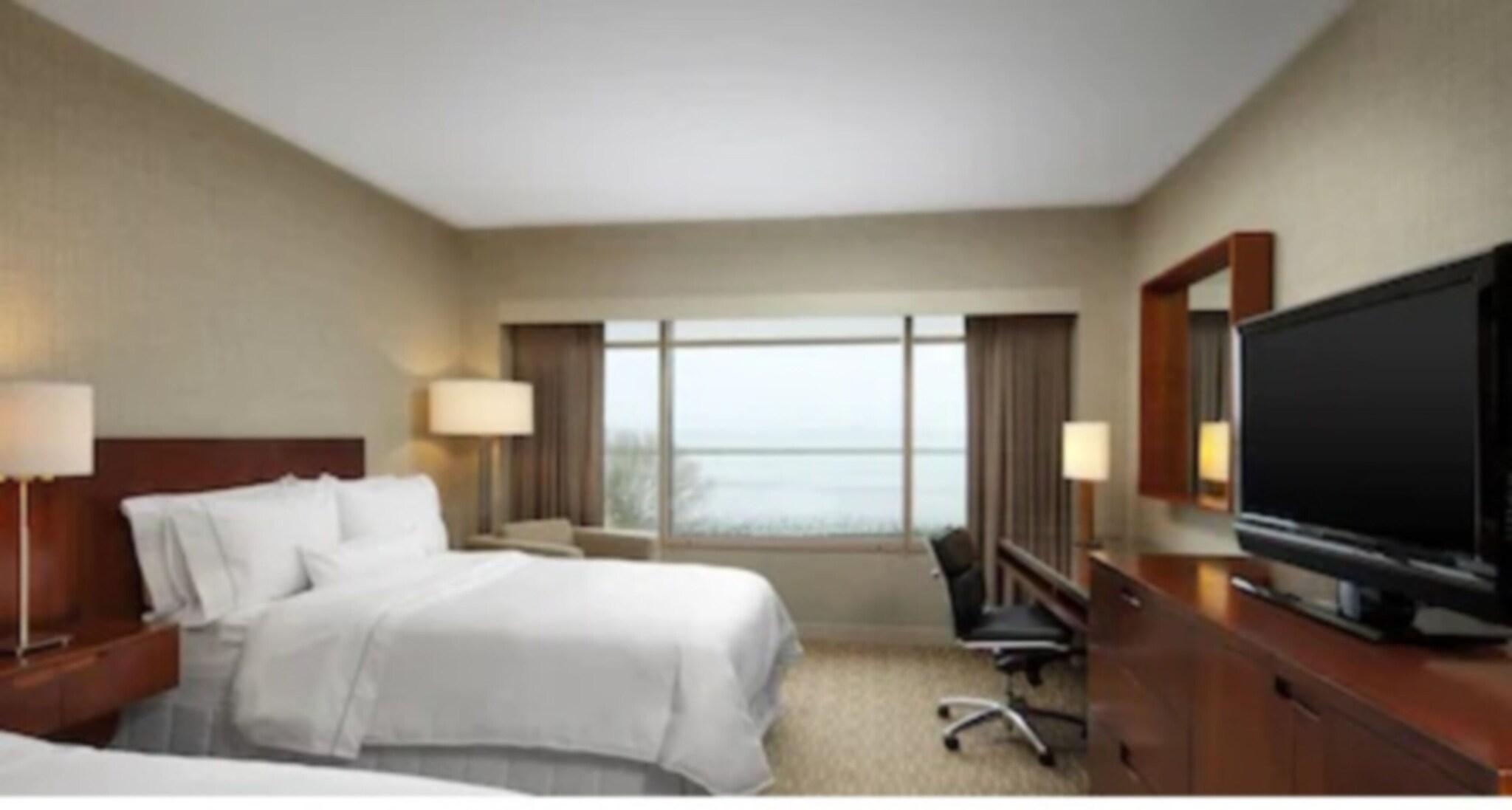 Quadruple Premium with Views