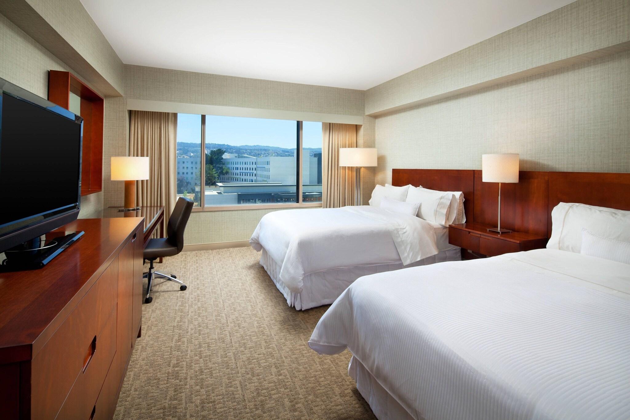 Quadruple Premium with Views