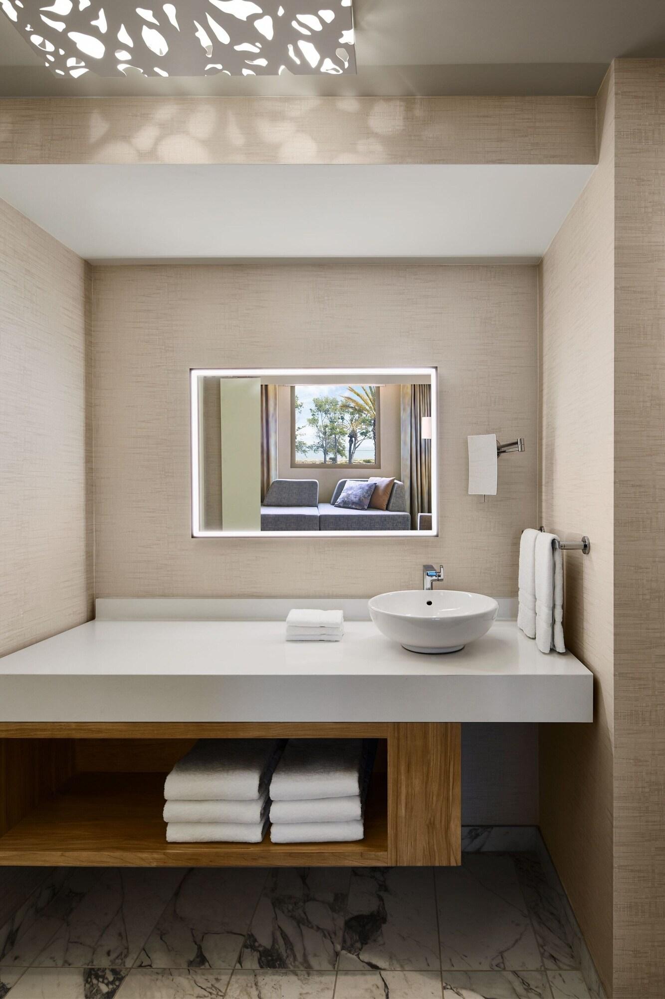 Suite Executive King Bed