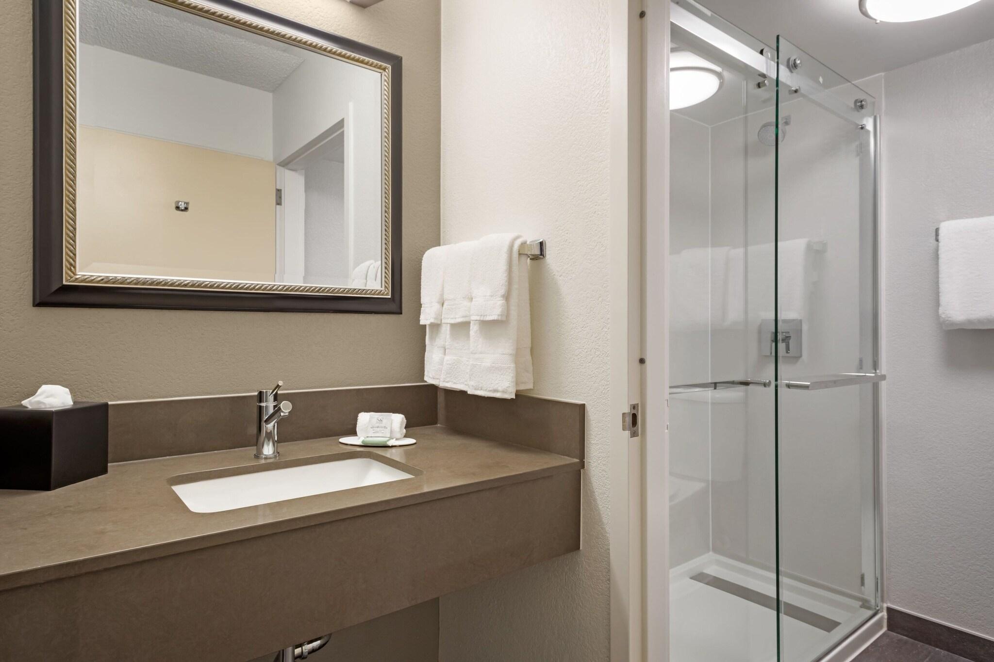 Suite Two Double Beds